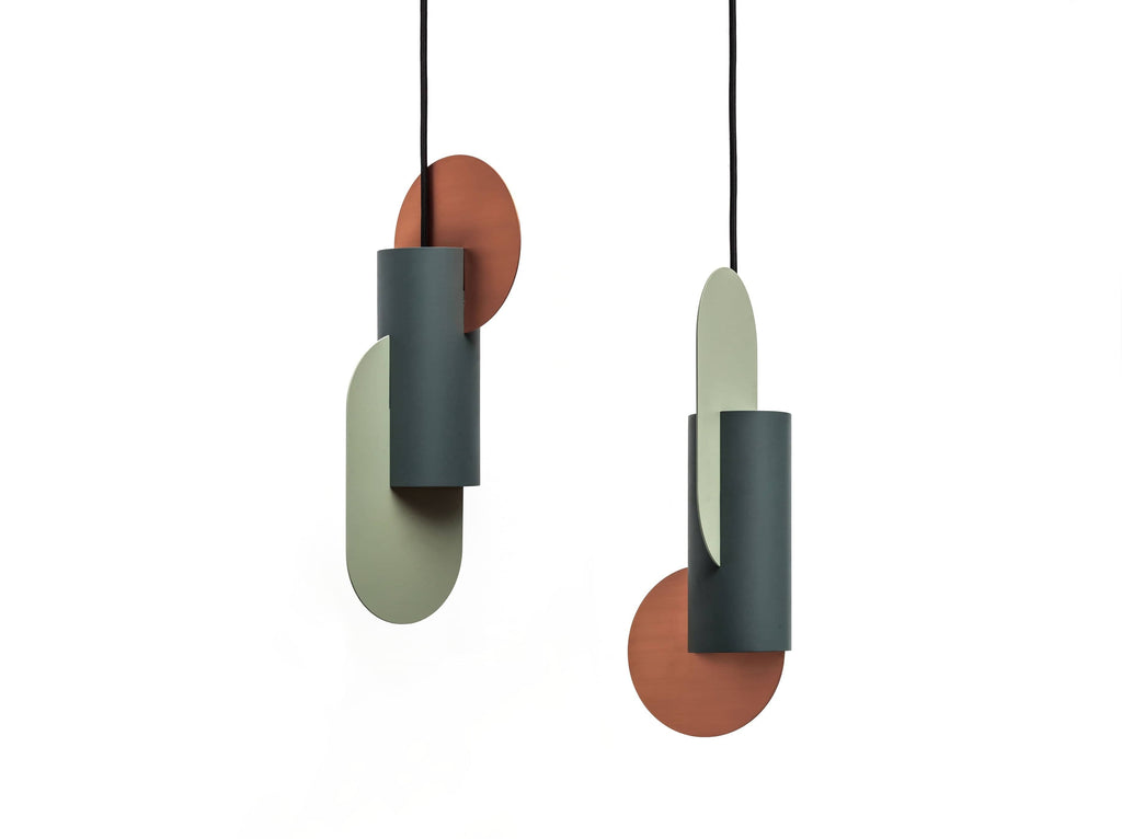 Hanging Light Pendant LAMP SUPREMATIC ONE CS1 NOOM