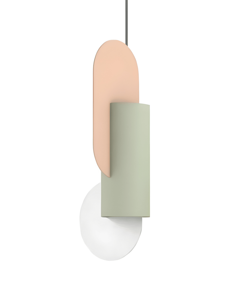 Hanging Light Pendant LAMP SUPREMATIC ONE CS3 NOOM
