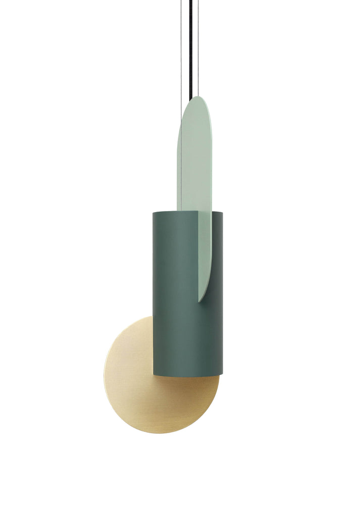 Hanging Light Pendant LAMP SUPREMATIC ONE CS5 NOOM