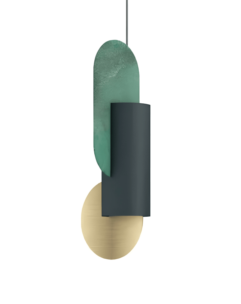 Hanging Light Pendant LAMP SUPREMATIC ONE CSL6 NUMBERED EDITION NOOM