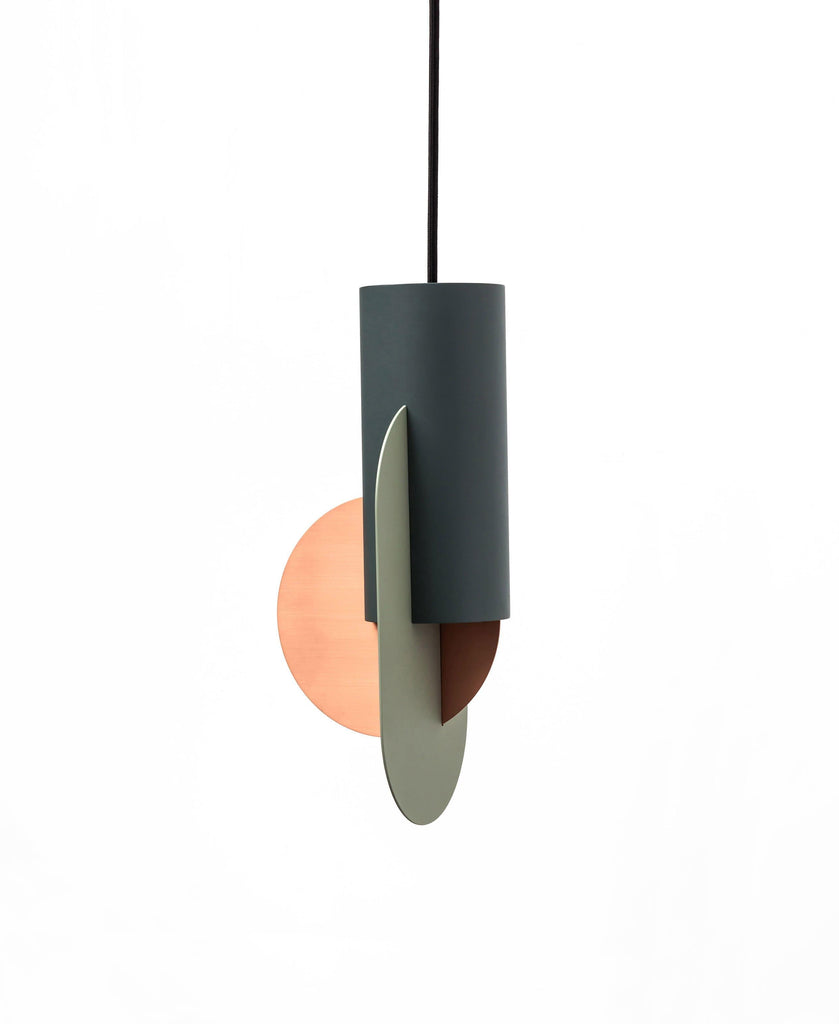 Hanging Light Pendant LAMP SUPREMATIC THREE CS1 NOOM