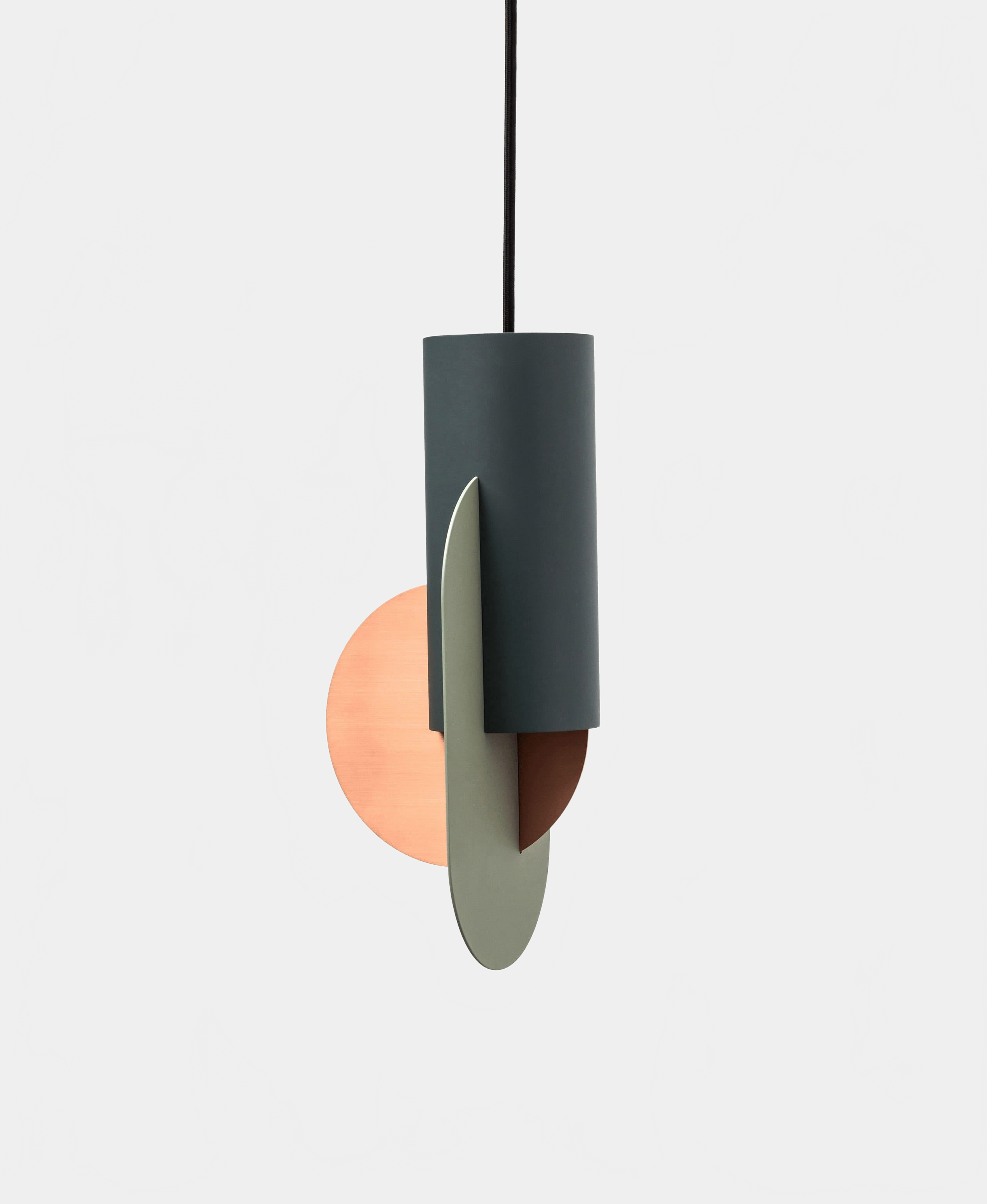 Hanging Light Pendant LAMP SUPREMATIC THREE CS1 NOOM