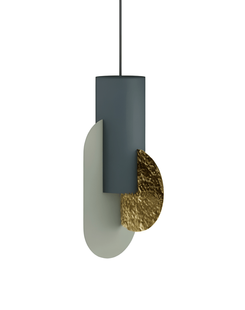 Hanging Light Pendant LAMP SUPREMATIC THREE CSL5 NUMBERED EDITION NOOM