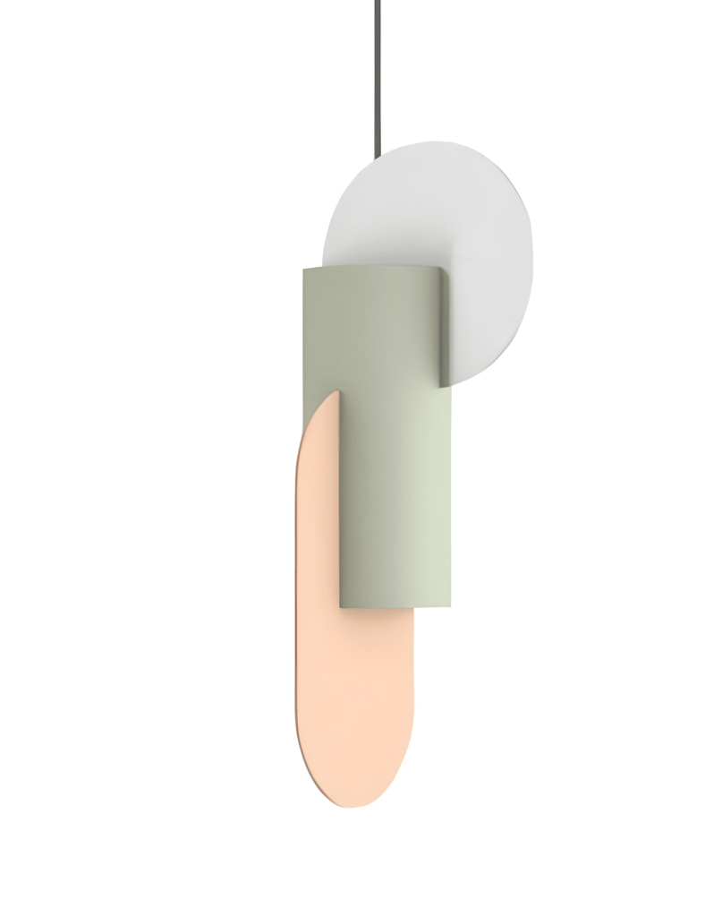 Hanging Light Pendant LAMP SUPREMATIC TWO CS3 NOOM