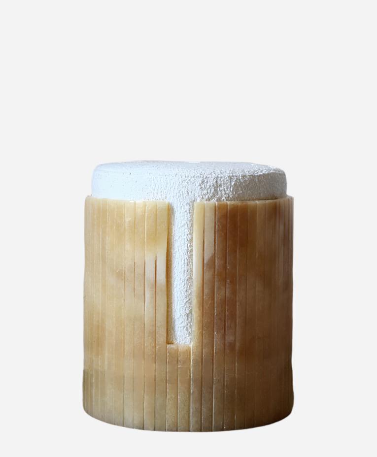 Stool HONEY ONYX DOLCE STOOL MARBERA