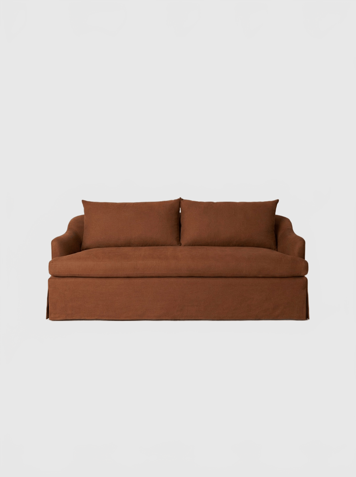 HOUSE OF LÉON ANTWERP SOFA | RUST Sofa