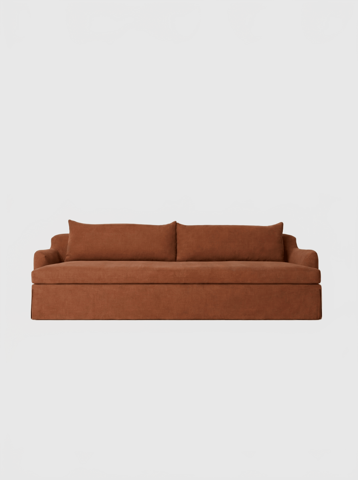 HOUSE OF LÉON ANTWERP SOFA | RUST Sofa