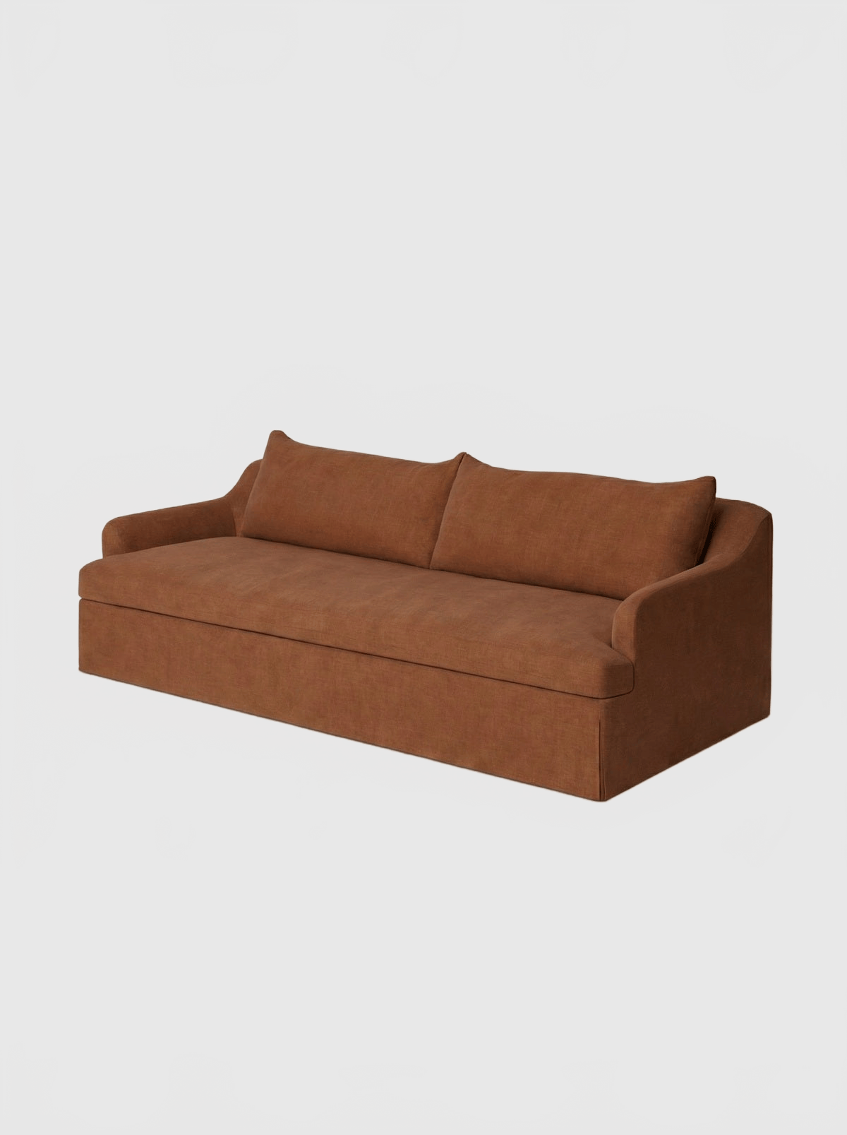 HOUSE OF LÉON ANTWERP SOFA | RUST Sofa