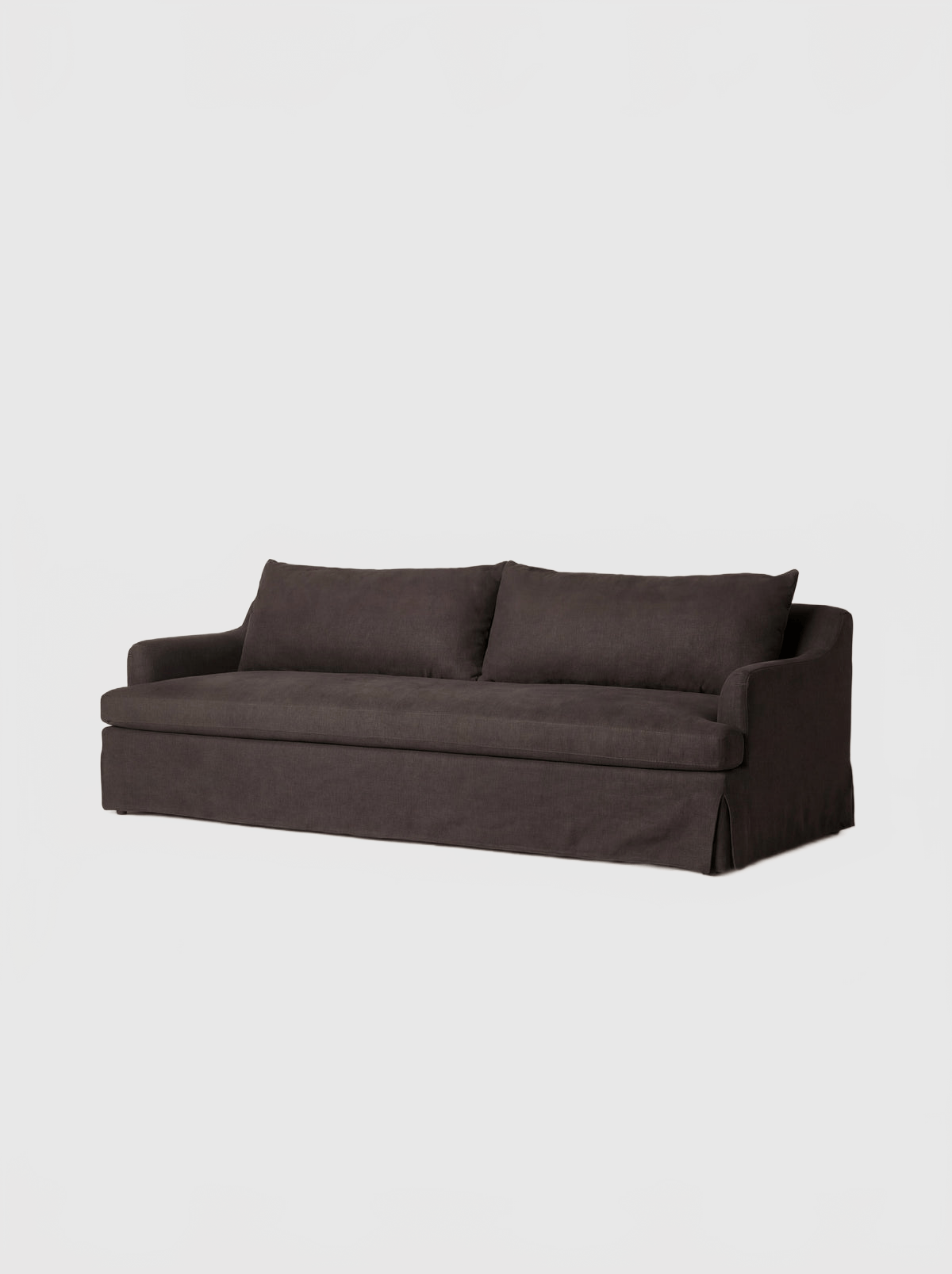 HOUSE OF LÉON ANTWERP SOFA | VINTAGE BLACK Sofa