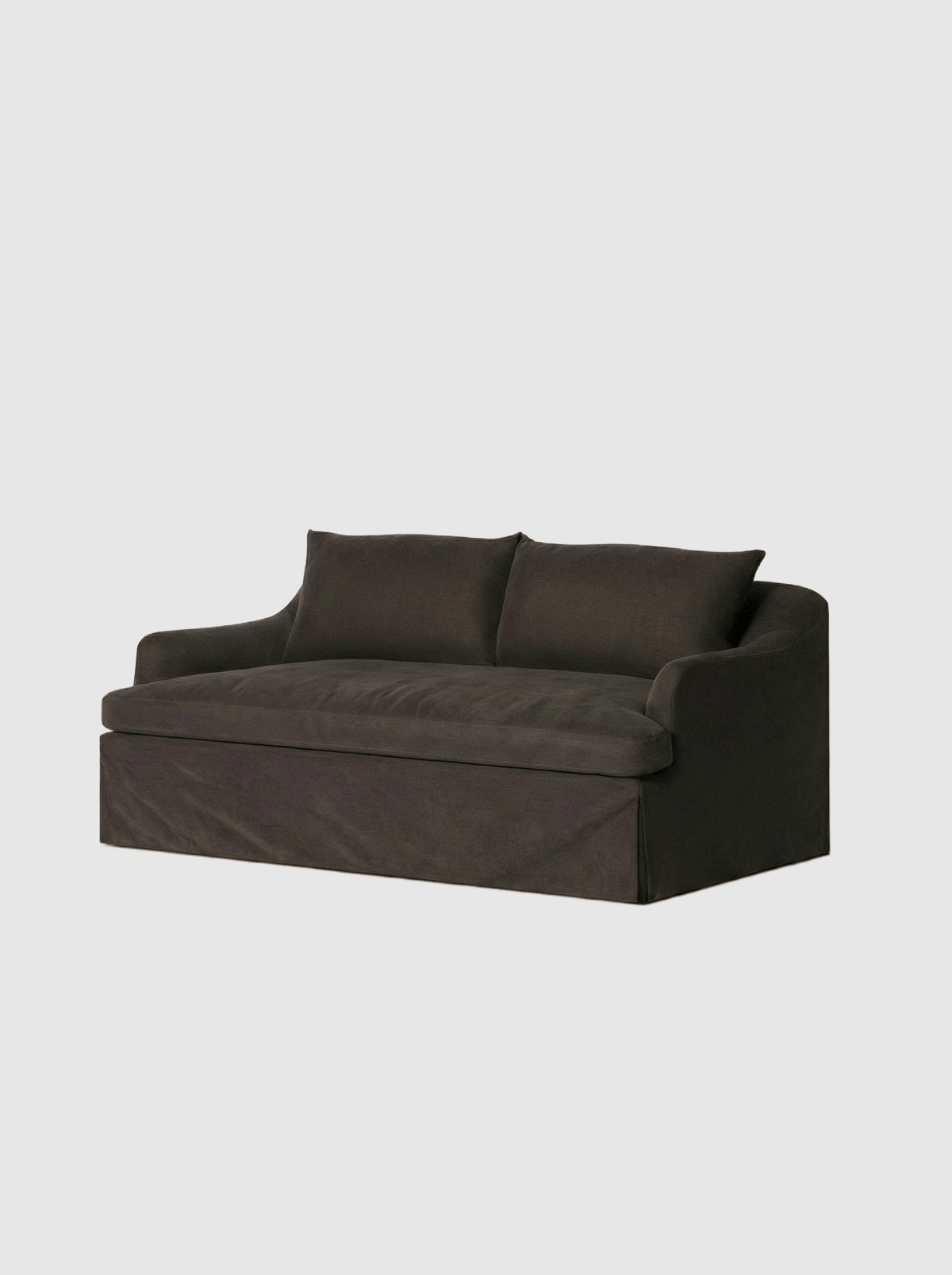 HOUSE OF LÉON ANTWERP SOFA | VINTAGE BLACK Sofa
