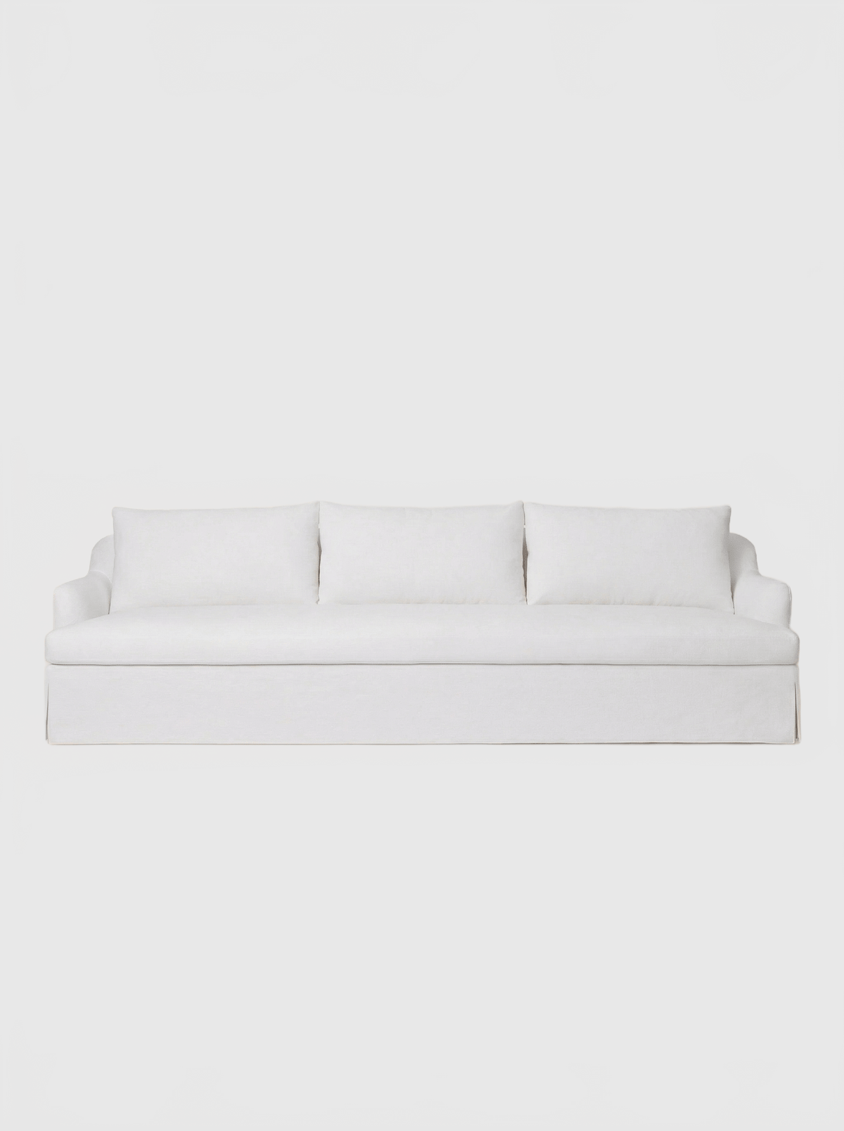 HOUSE OF LÉON ANTWERP SOFA | WHITE Sofa