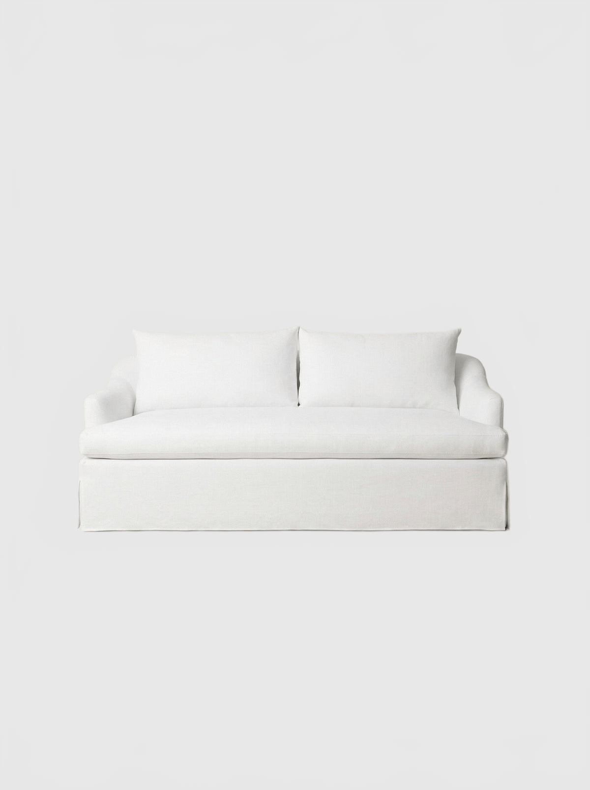 HOUSE OF LÉON ANTWERP SOFA | WHITE Sofa