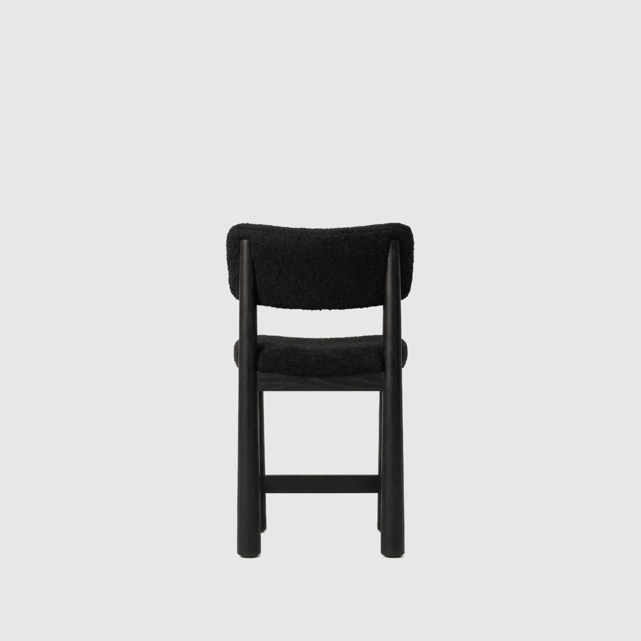 HOUSE OF LÉON CHARLIE COUNTER STOOL | BLACK Counter Stool