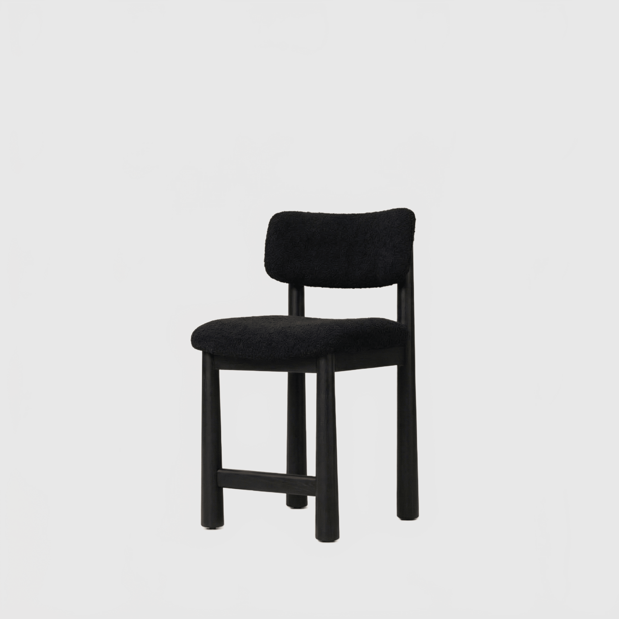 HOUSE OF LÉON CHARLIE COUNTER STOOL | BLACK Counter Stool