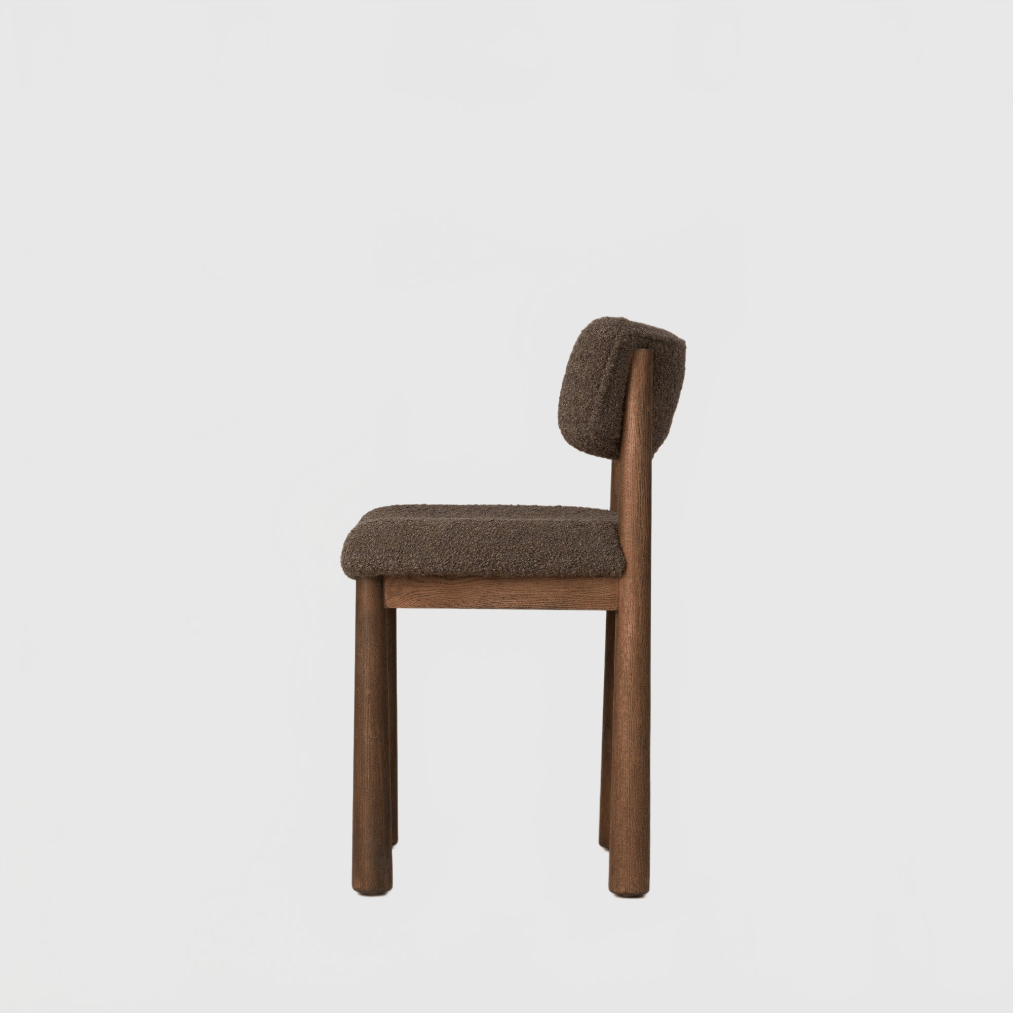 HOUSE OF LÉON CHARLIE COUNTER STOOL | MOCHA Counter Stool