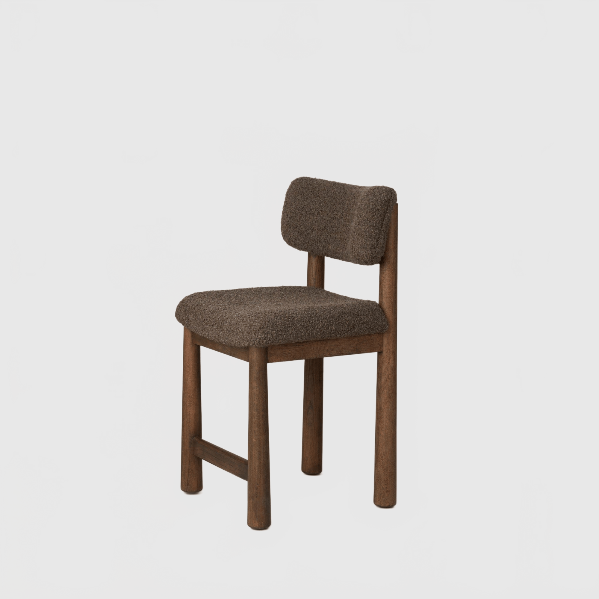 HOUSE OF LÉON CHARLIE COUNTER STOOL | MOCHA Counter Stool