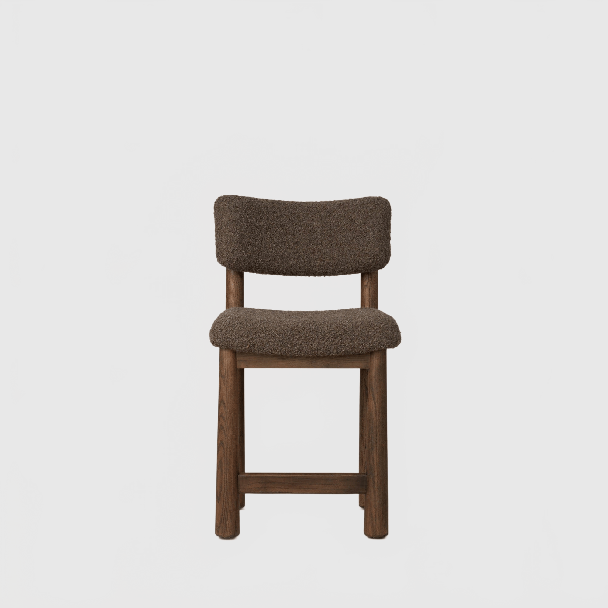 HOUSE OF LÉON CHARLIE COUNTER STOOL | MOCHA Counter Stool