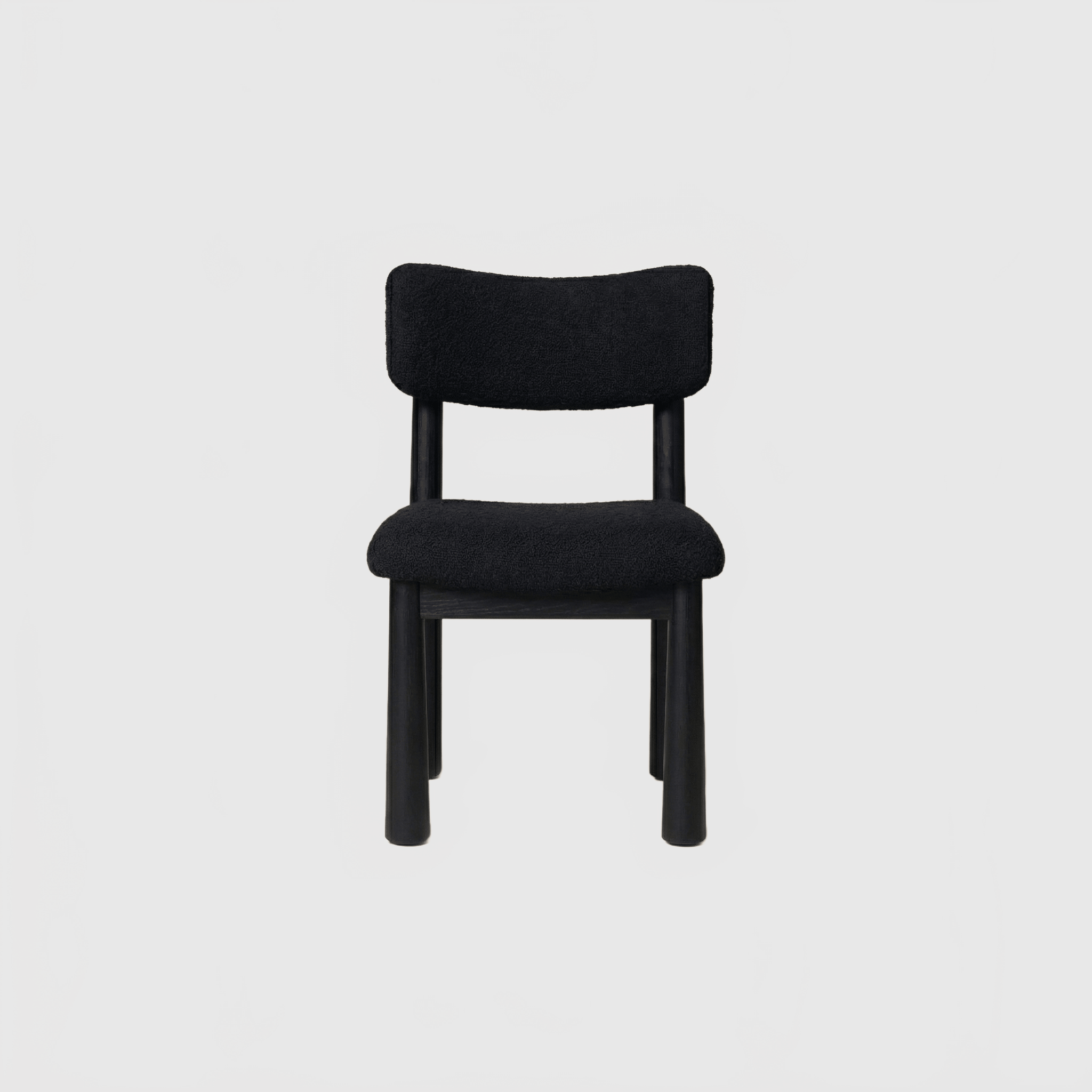 HOUSE OF LÉON CHARLIE DINING CHAIR | BLACK Dining Chair