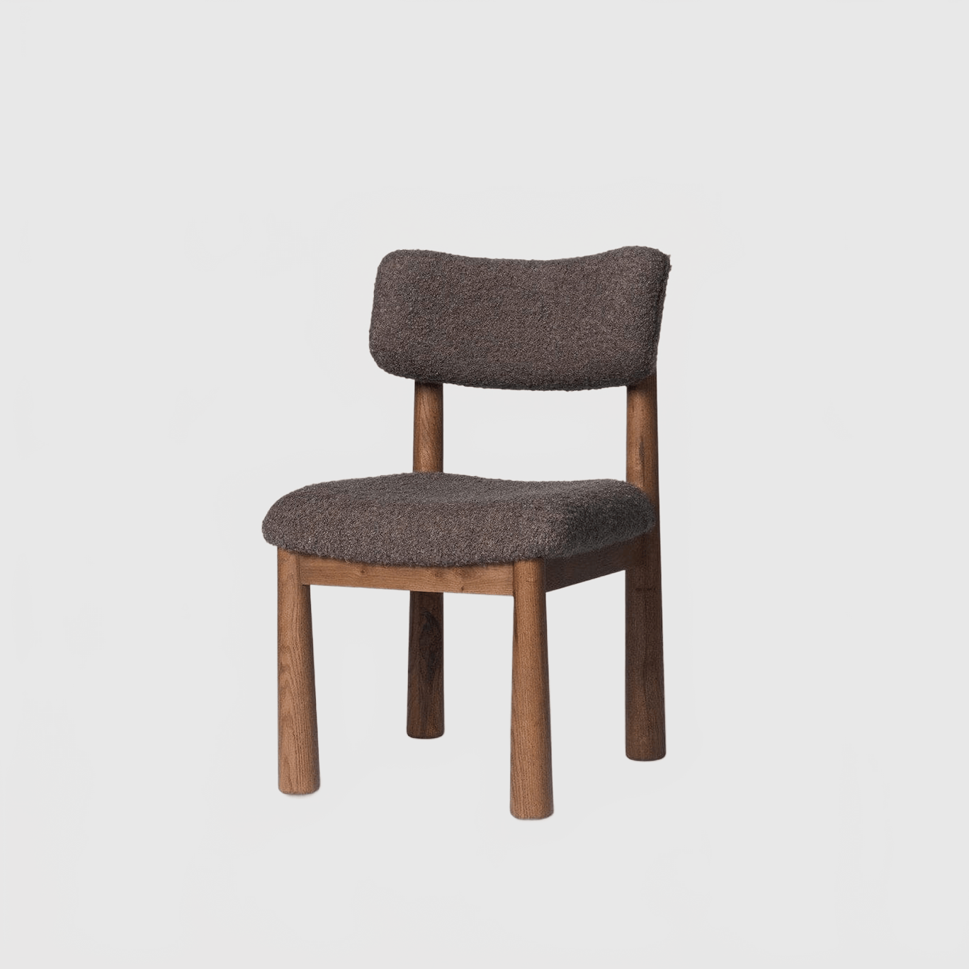 HOUSE OF LÉON CHARLIE DINING CHAIR | MOCHA Dining Chair