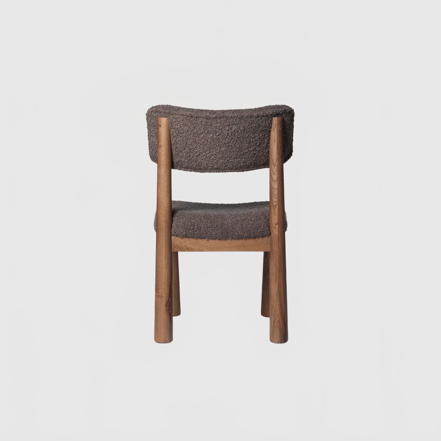 HOUSE OF LÉON CHARLIE DINING CHAIR | MOCHA Dining Chair
