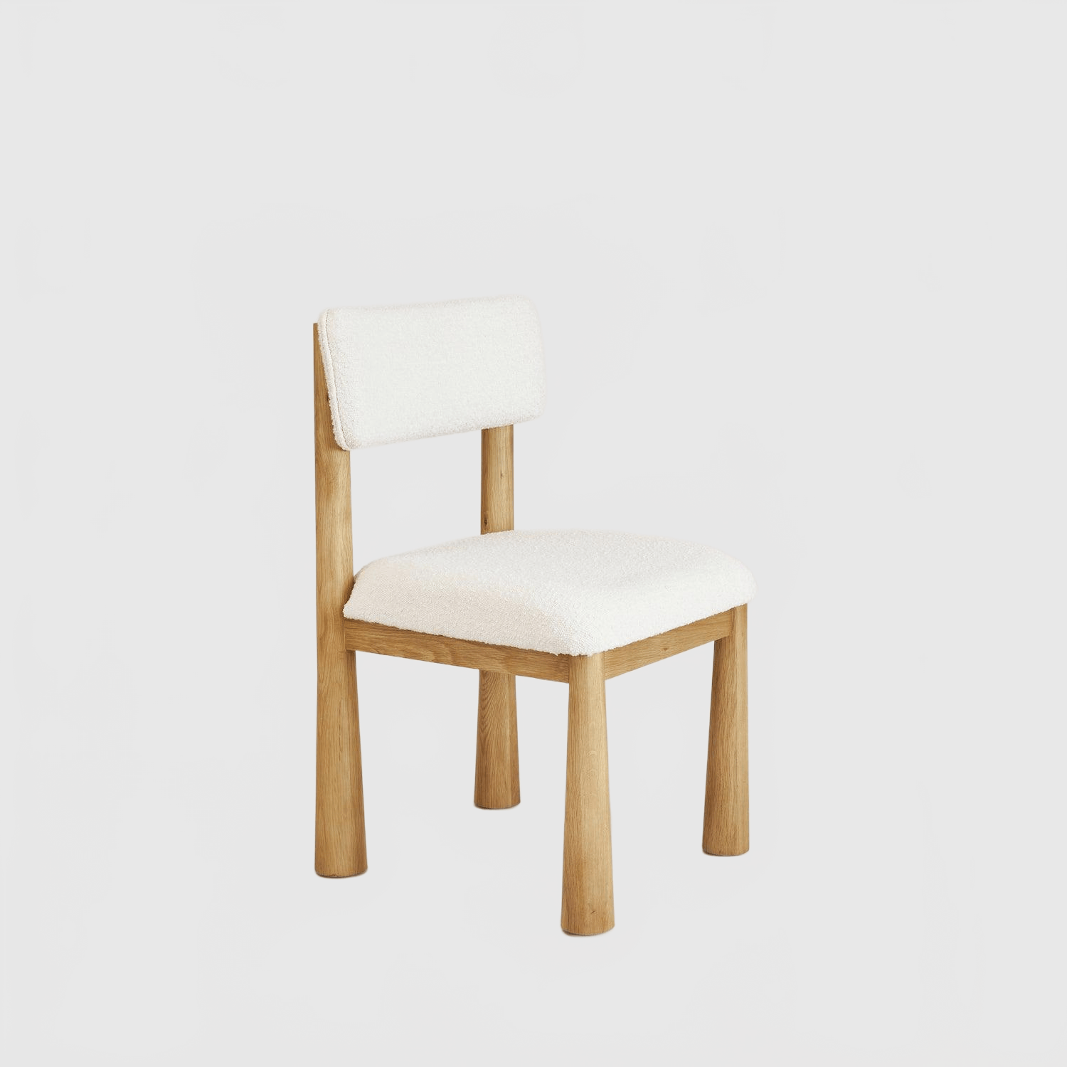 HOUSE OF LÉON CHARLIE DINING CHAIR | WARM OAK Dining Chair