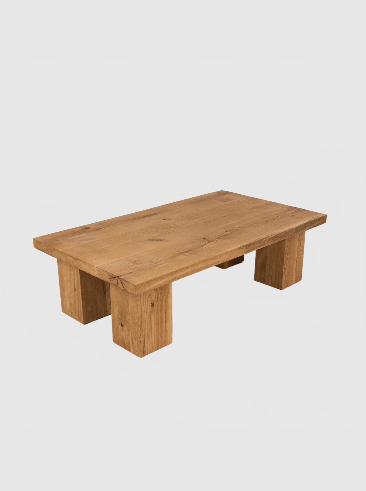 HOUSE OF LÉON EIK COFFEE TABLE | RECTANGLE Coffee Table