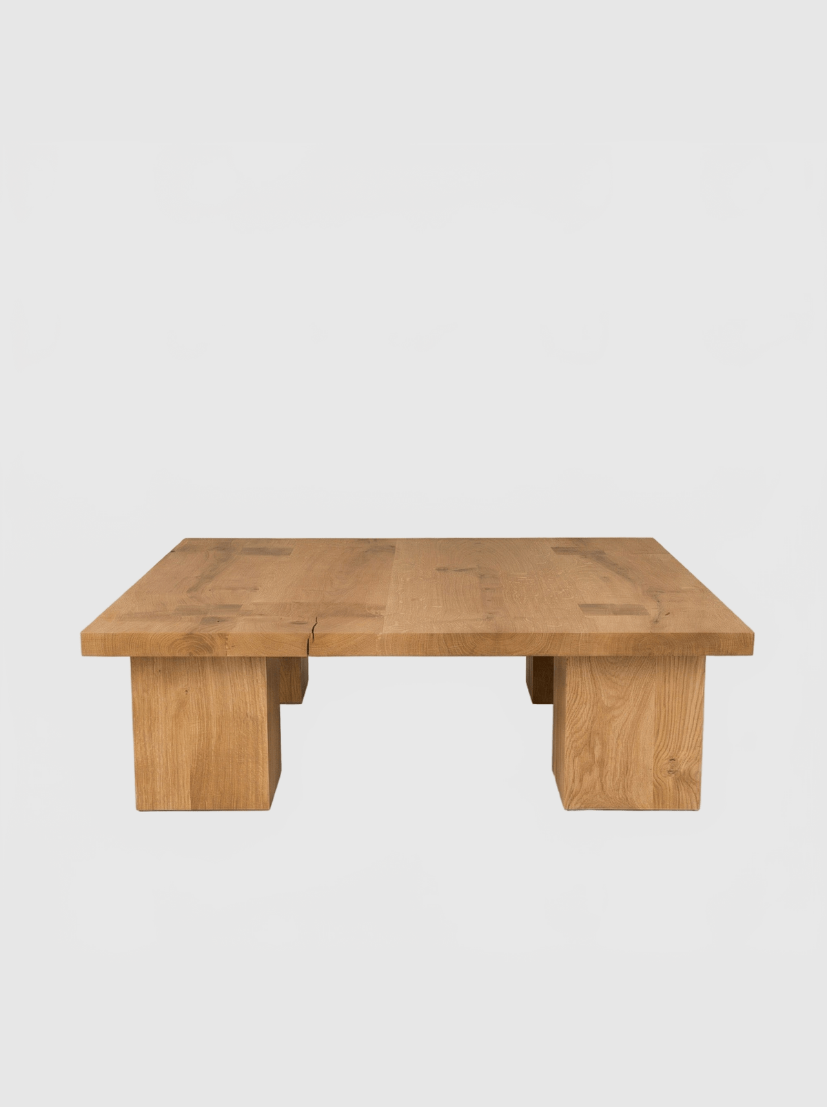 HOUSE OF LÉON EIK COFFEE TABLE | SQUARE Coffee Table