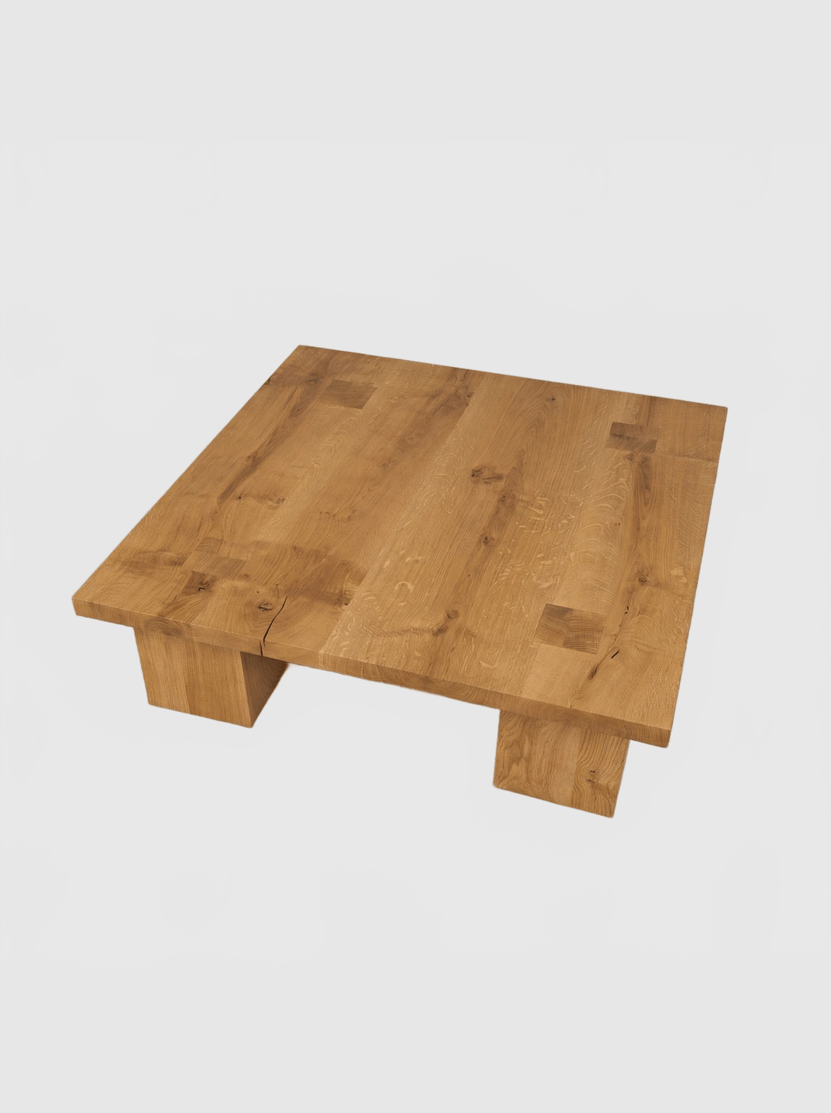 HOUSE OF LÉON EIK COFFEE TABLE | SQUARE Coffee Table