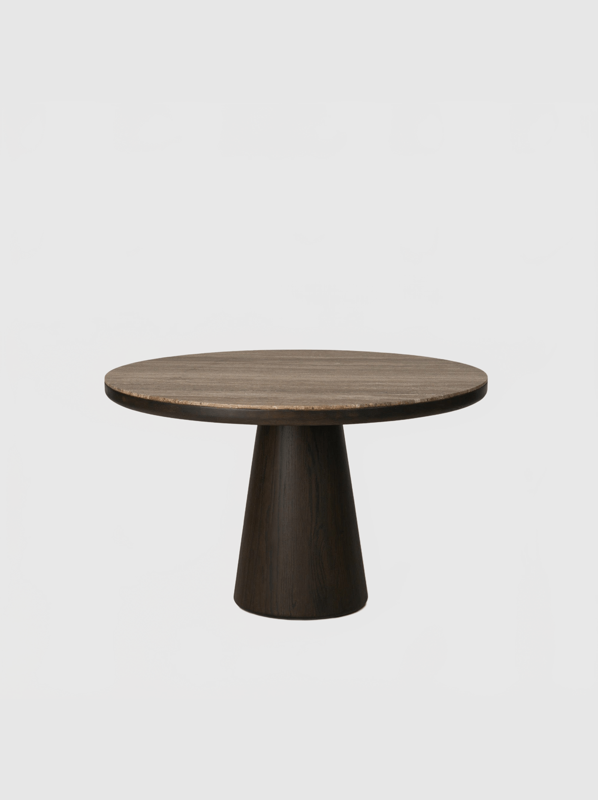 HOUSE OF LÉON EIK ROUND DINING TABLE | WATERCOLOR BLACK Dining Table