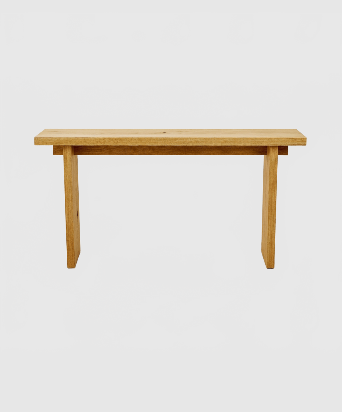 HOUSE OF LÉON KYOTO ENTRY CONSOLE | WHITE OAK Console Table