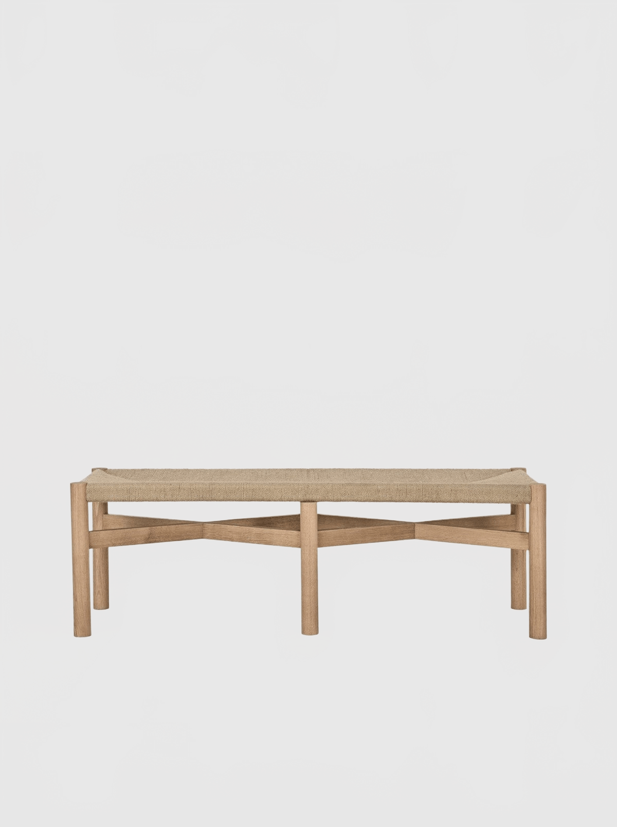 HOUSE OF LÉON NONNA BENCH Bench