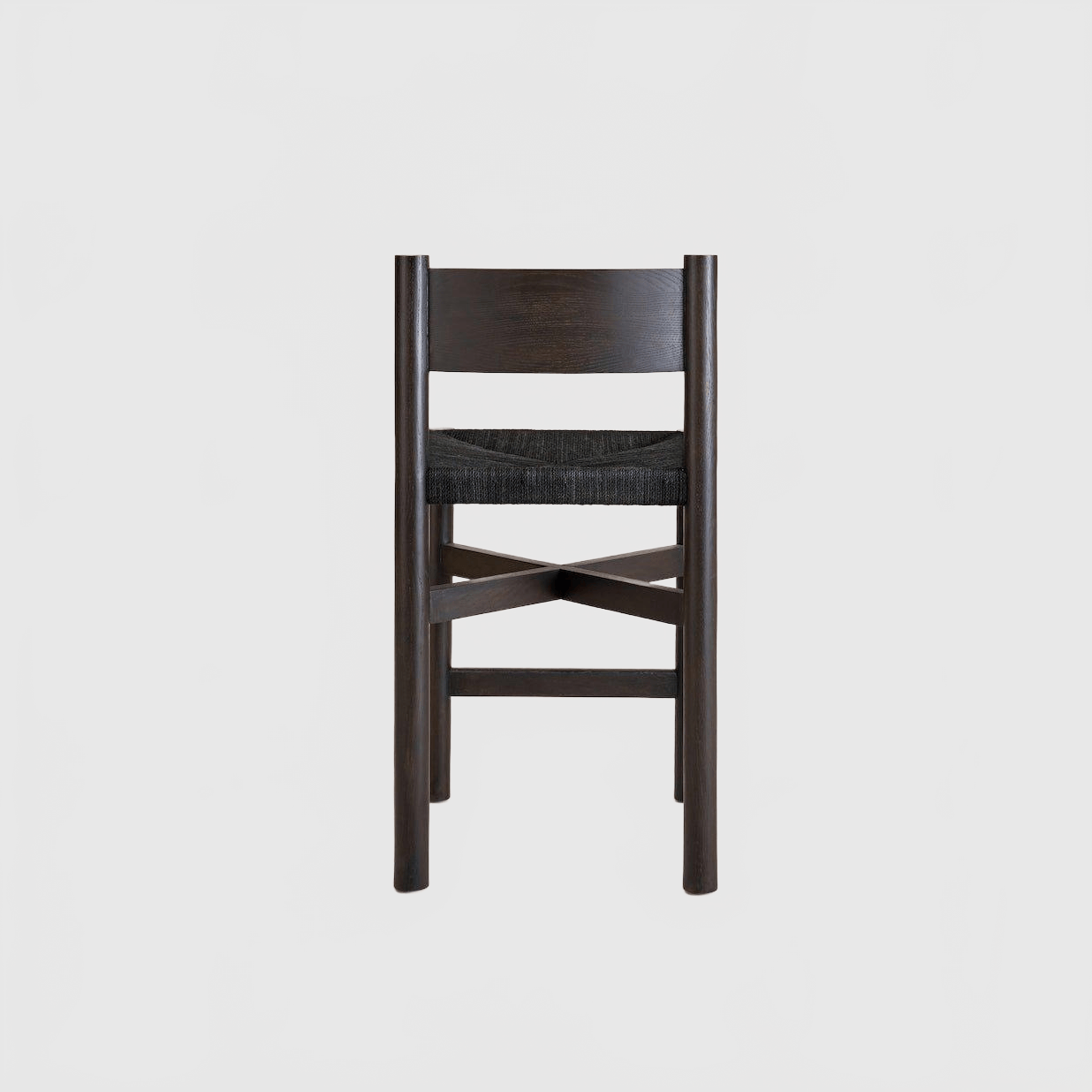 HOUSE OF LÉON NONNA COUNTER STOOL | BLACK Counter Stools