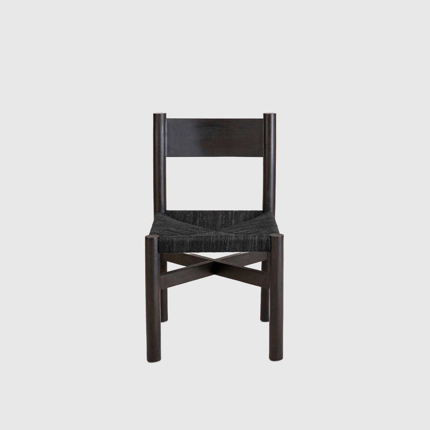 HOUSE OF LÉON NONNA DINING CHAIR | BLACK Dining Chair