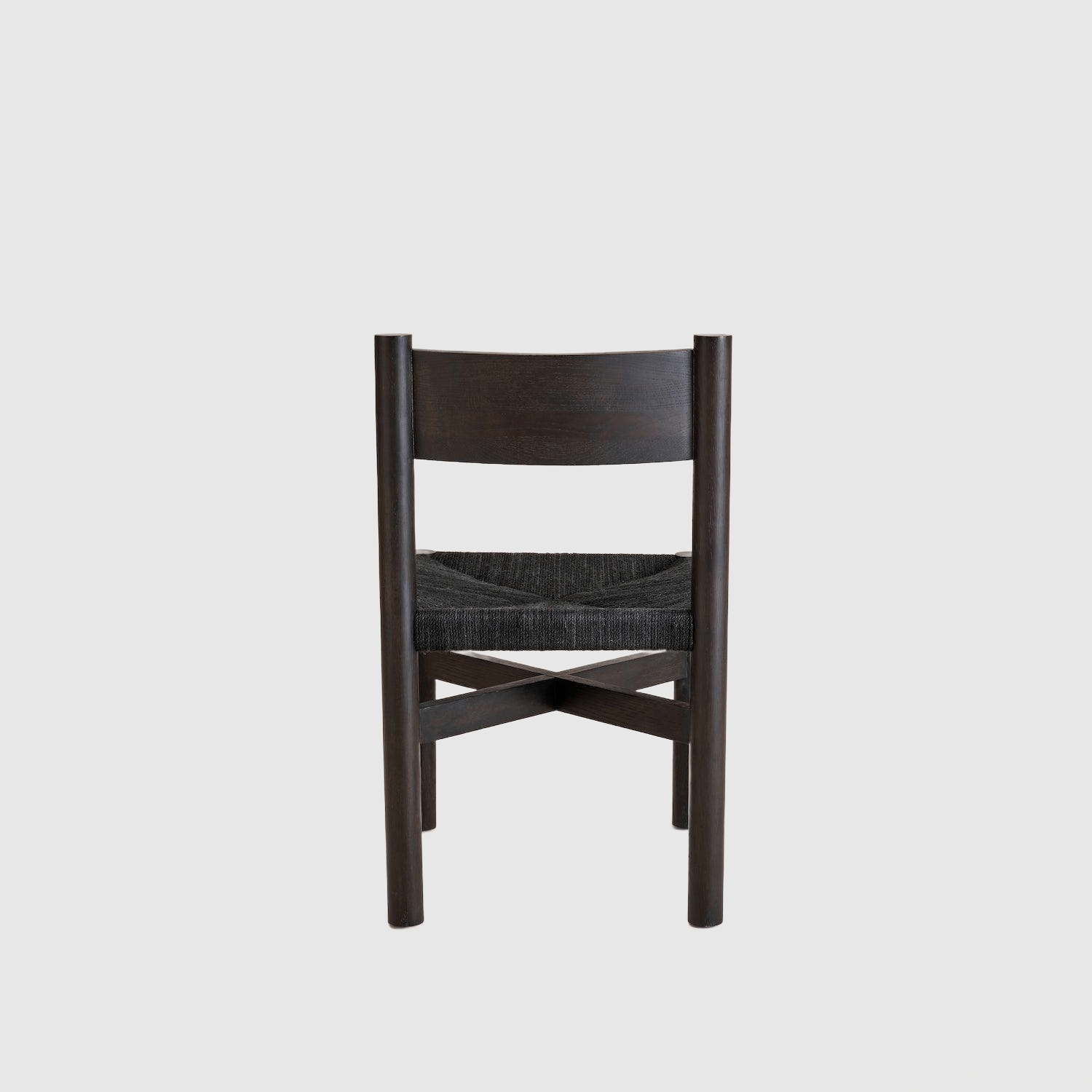 HOUSE OF LÉON NONNA DINING CHAIR | BLACK Dining Chair