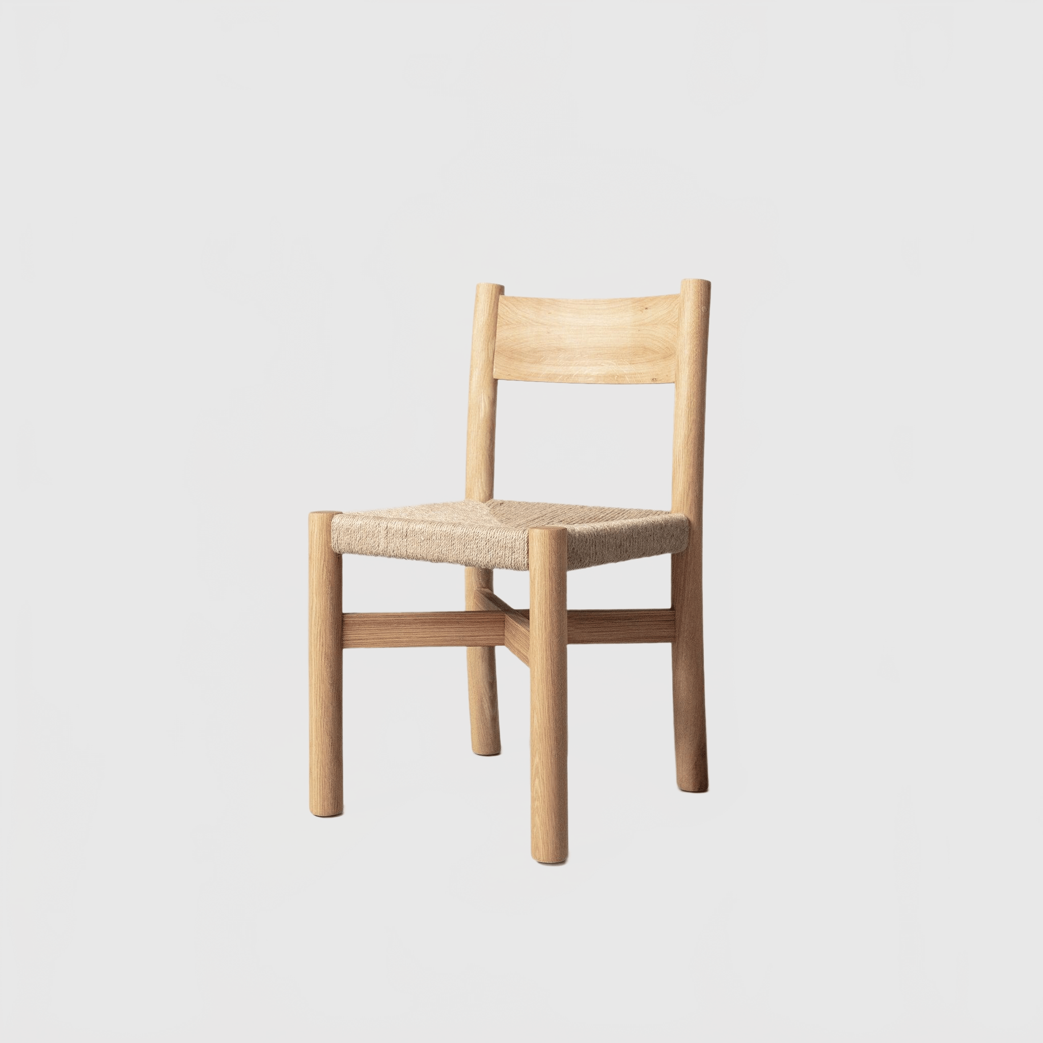 HOUSE OF LÉON NONNA DINING CHAIR | WARM OAK Dining Chair