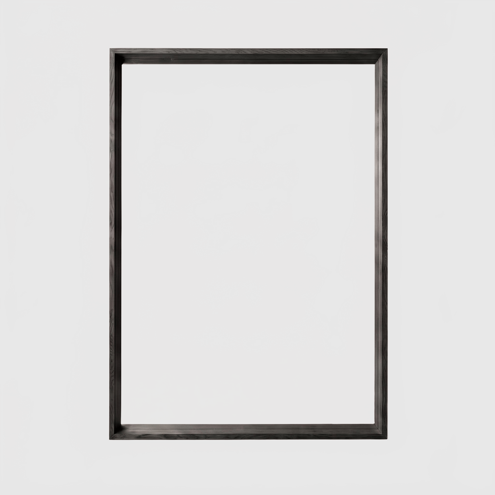 HOUSE OF LÉON OJAI FLOOR MIRROR | CHARCOAL Floor Mirror