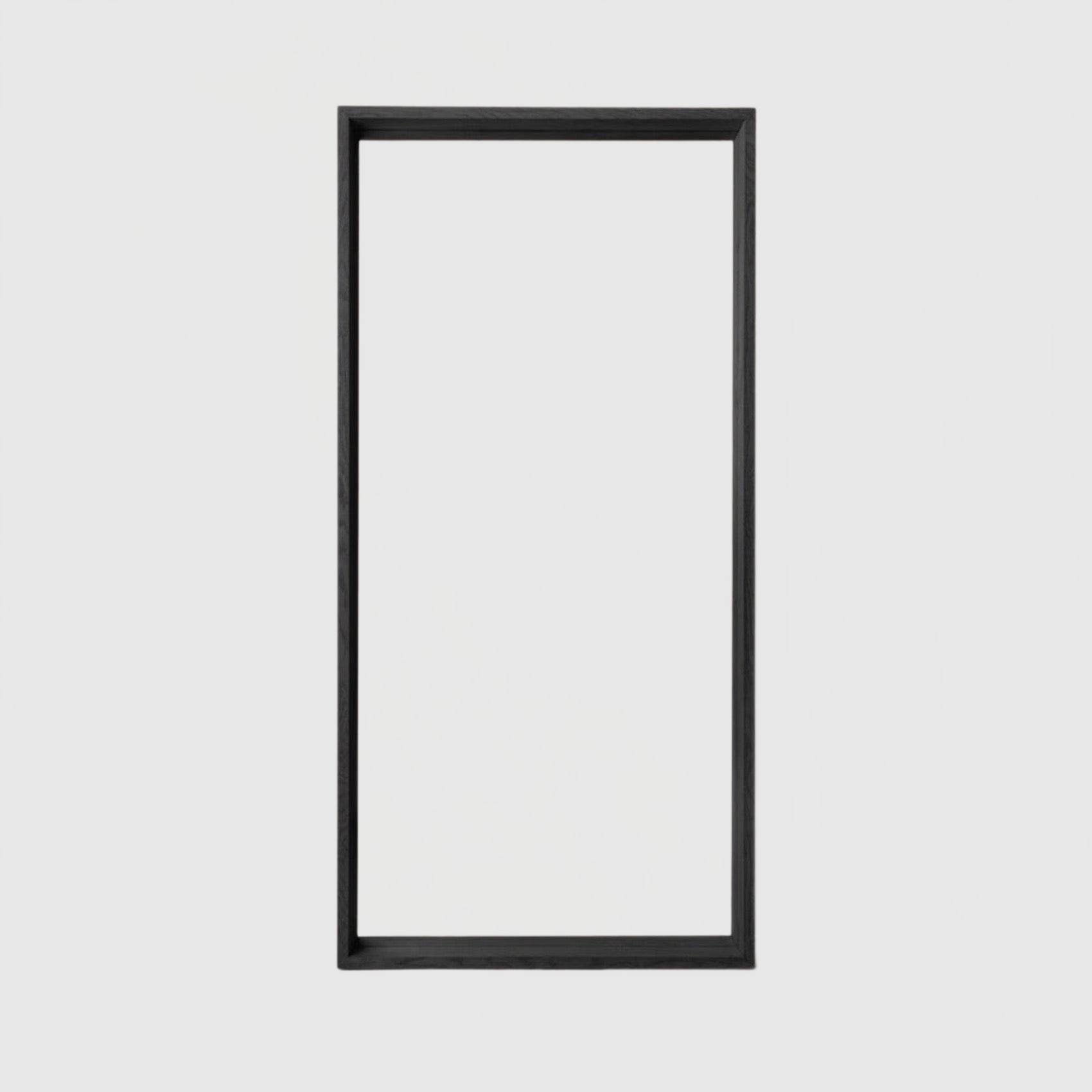 HOUSE OF LÉON OJAI FLOOR MIRROR | CHARCOAL Floor Mirror