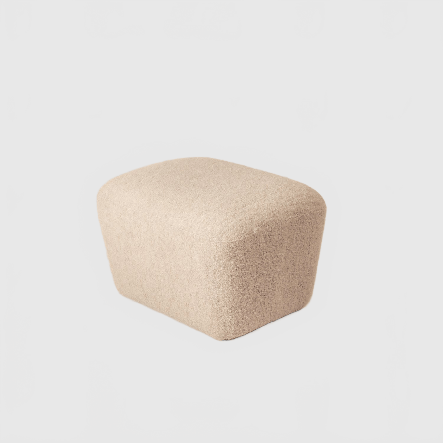 HOUSE OF LÉON PAPA TEDDY OTTOMAN Ottoman