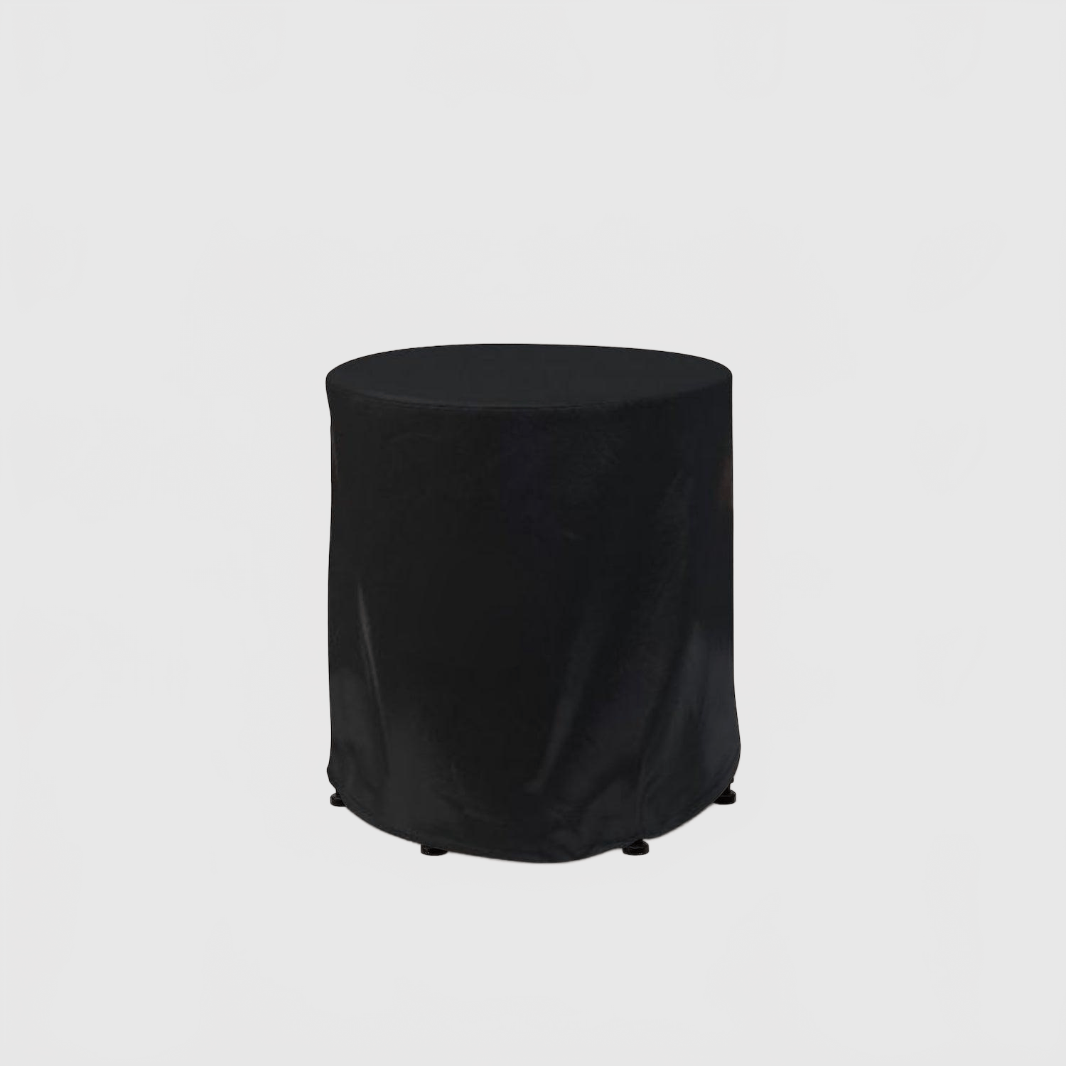HOUSE OF LÉON PROVENCE OUTDOOR GLASS SIDE TABLE Outdoor Side Table
