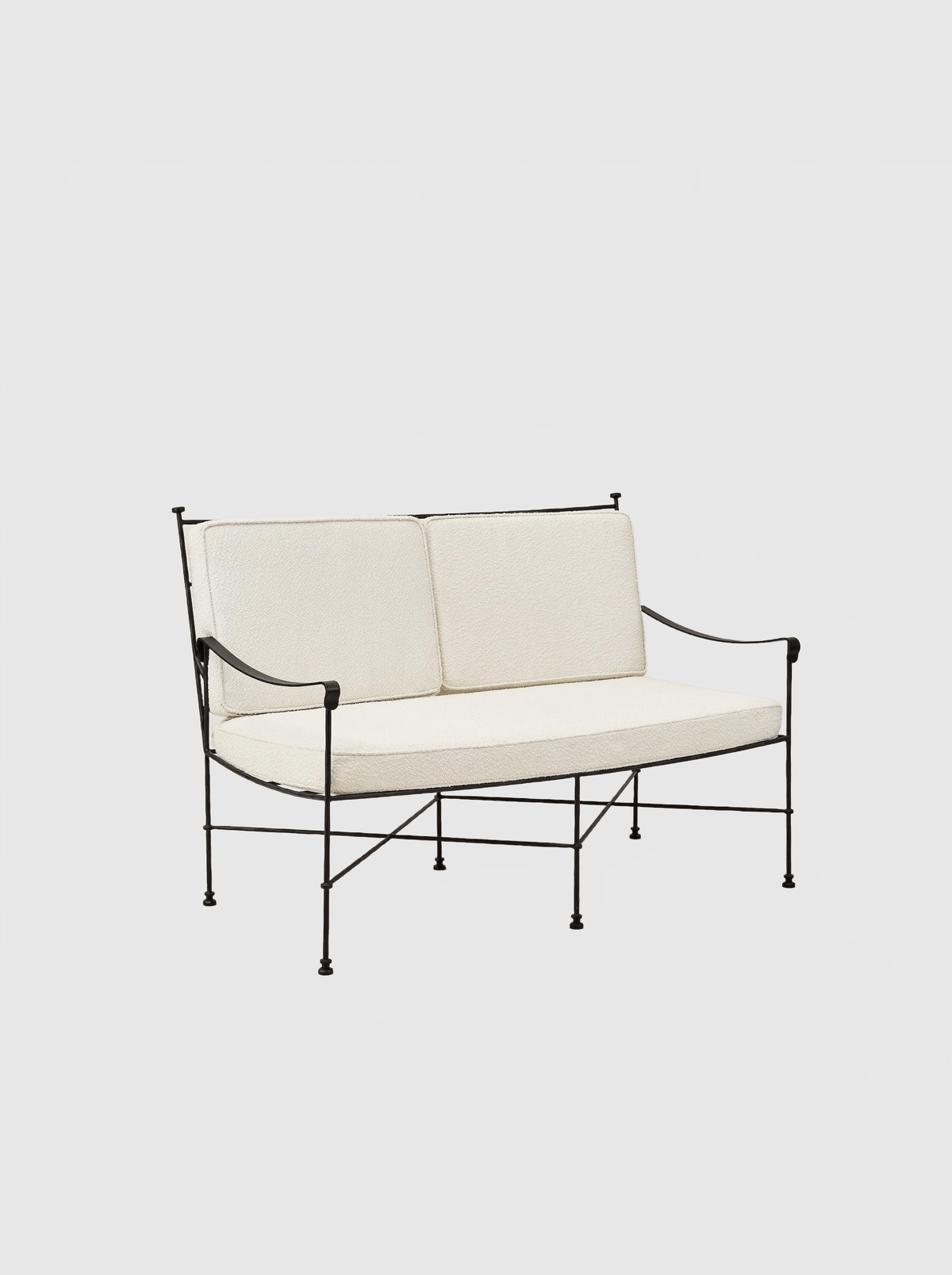 HOUSE OF LÉON PROVENCE OUTDOOR LOVESEAT Outdoor Sofa