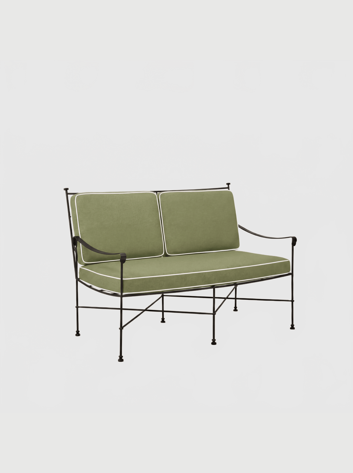 HOUSE OF LÉON PROVENCE OUTDOOR LOVESEAT Outdoor Sofa
