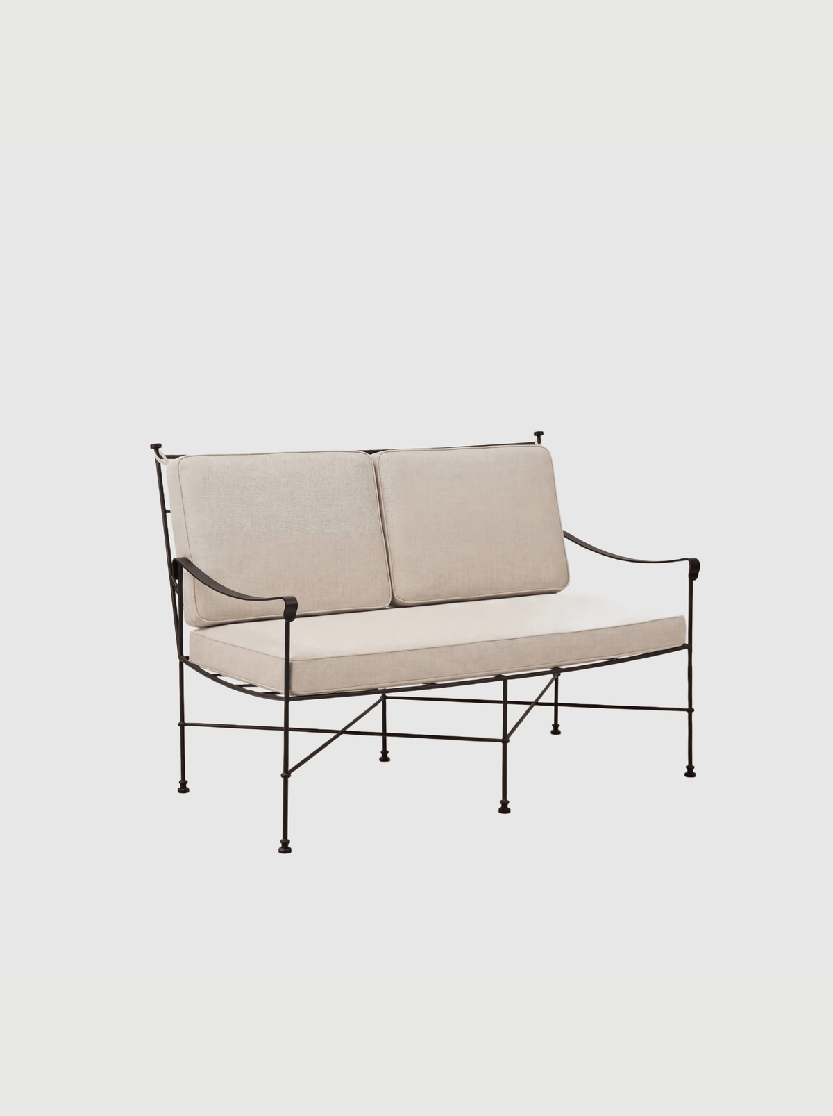 HOUSE OF LÉON PROVENCE OUTDOOR LOVESEAT Outdoor Sofa