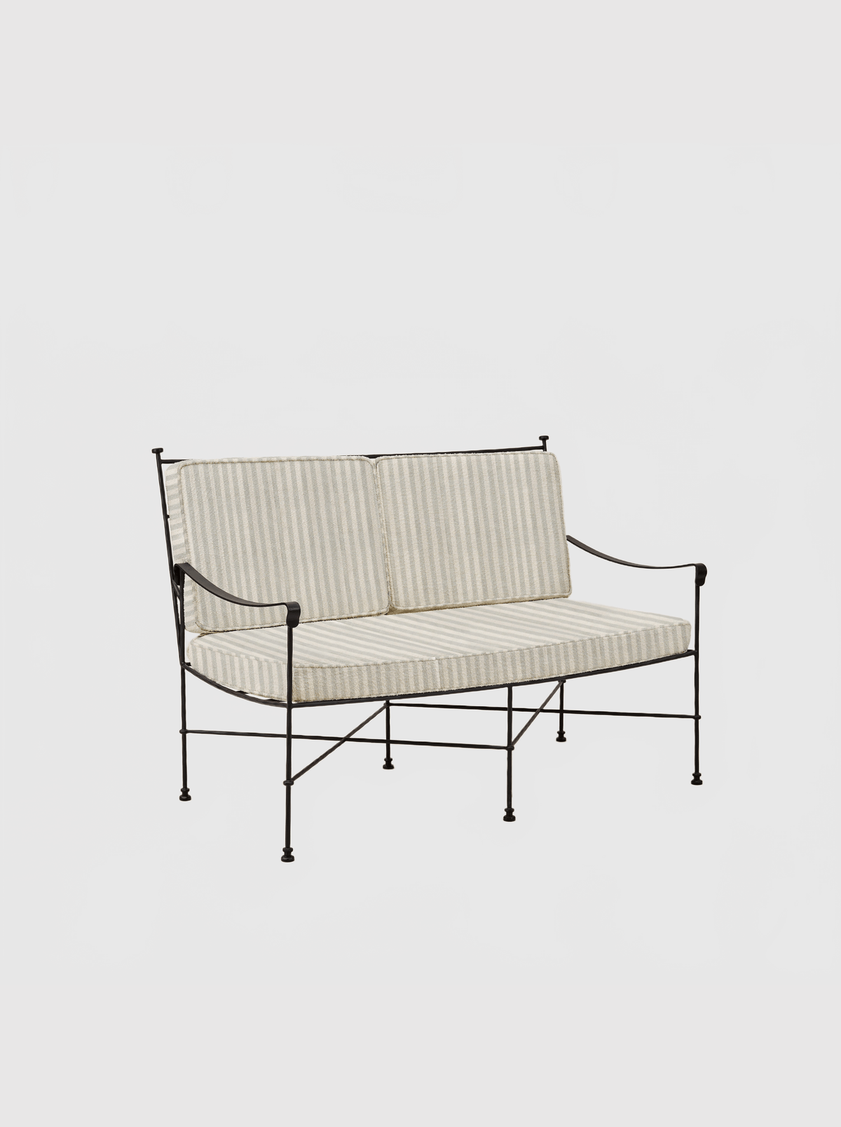 HOUSE OF LÉON PROVENCE OUTDOOR LOVESEAT Outdoor Sofa