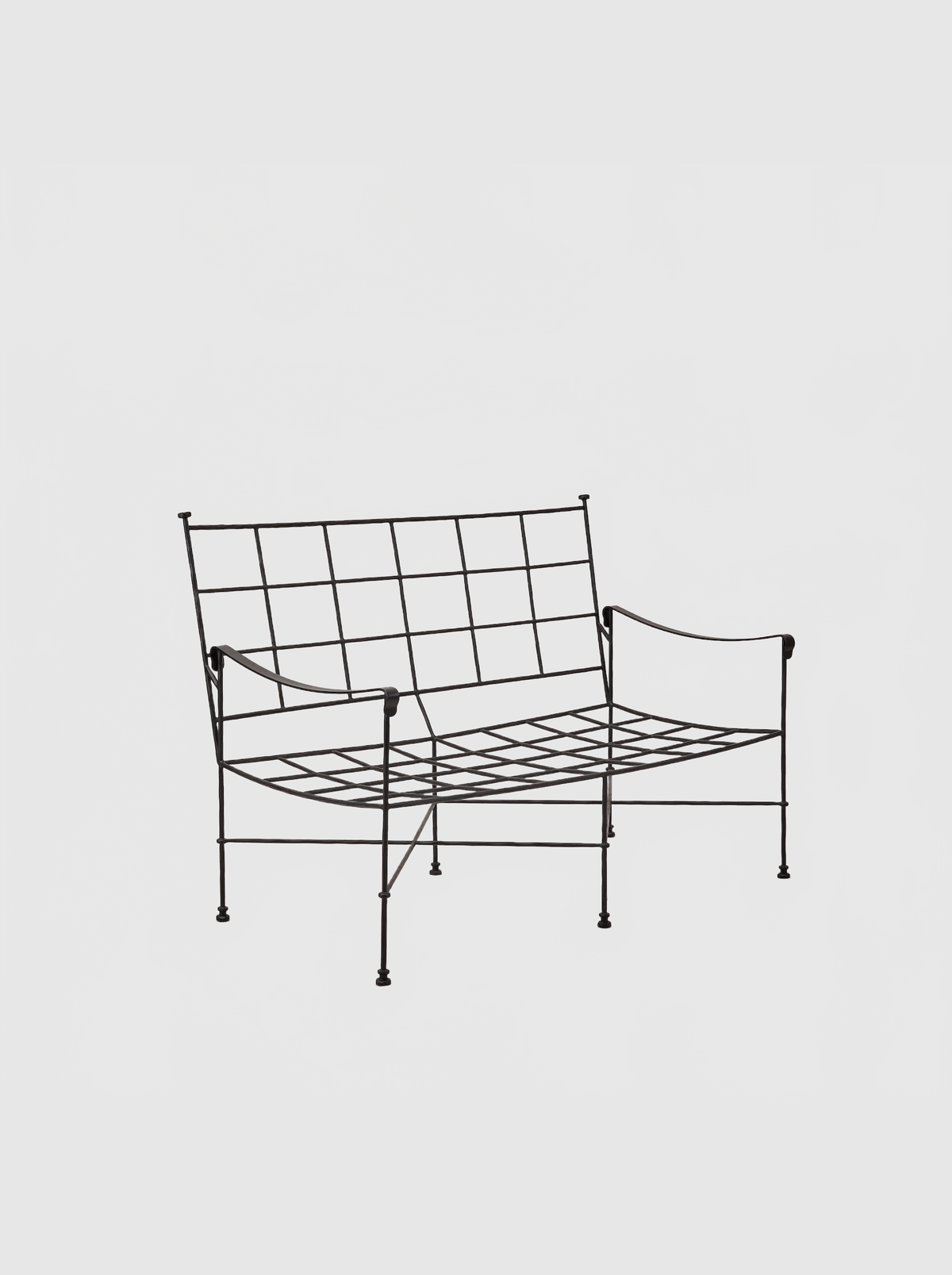 HOUSE OF LÉON PROVENCE OUTDOOR LOVESEAT Outdoor Sofa