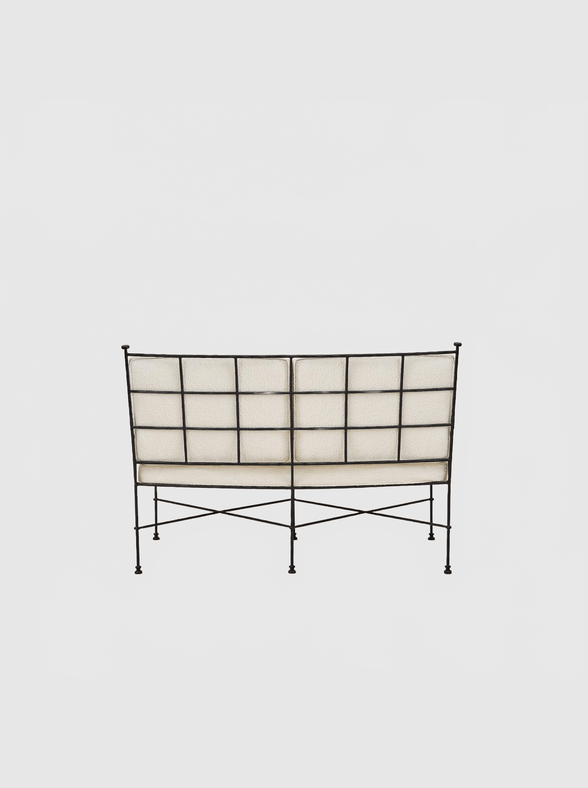 HOUSE OF LÉON PROVENCE OUTDOOR LOVESEAT Outdoor Sofa