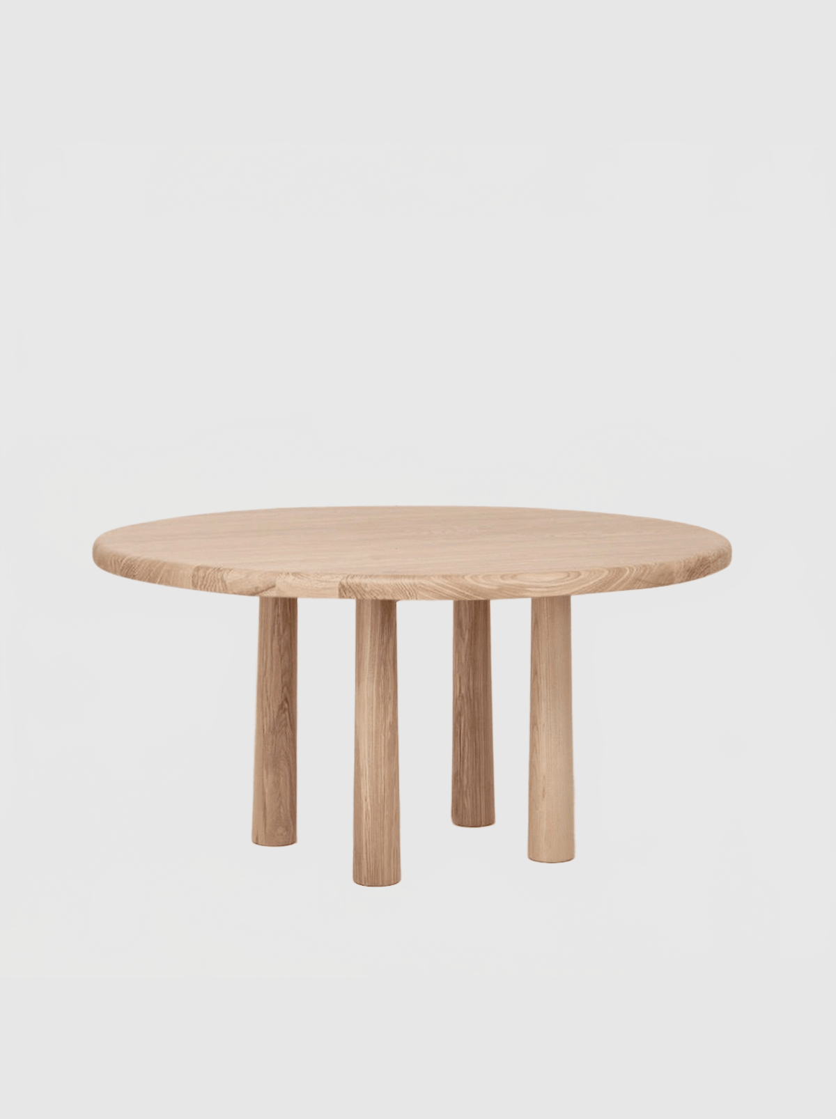 HOUSE OF LÉON ROUND TOPA TOPA DINING TABLE | NATURAL Dining Table
