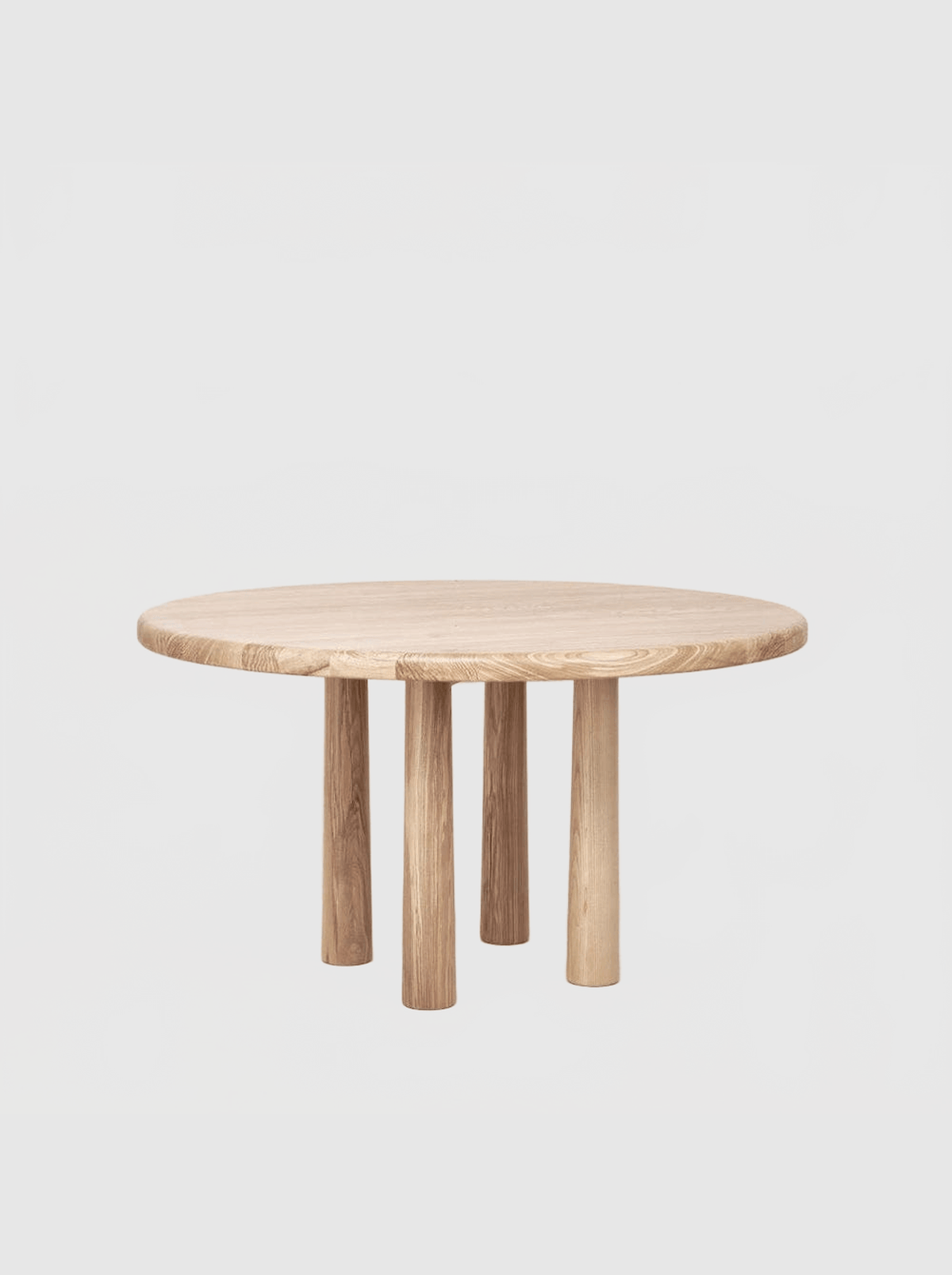HOUSE OF LÉON ROUND TOPA TOPA DINING TABLE | NATURAL Dining Table