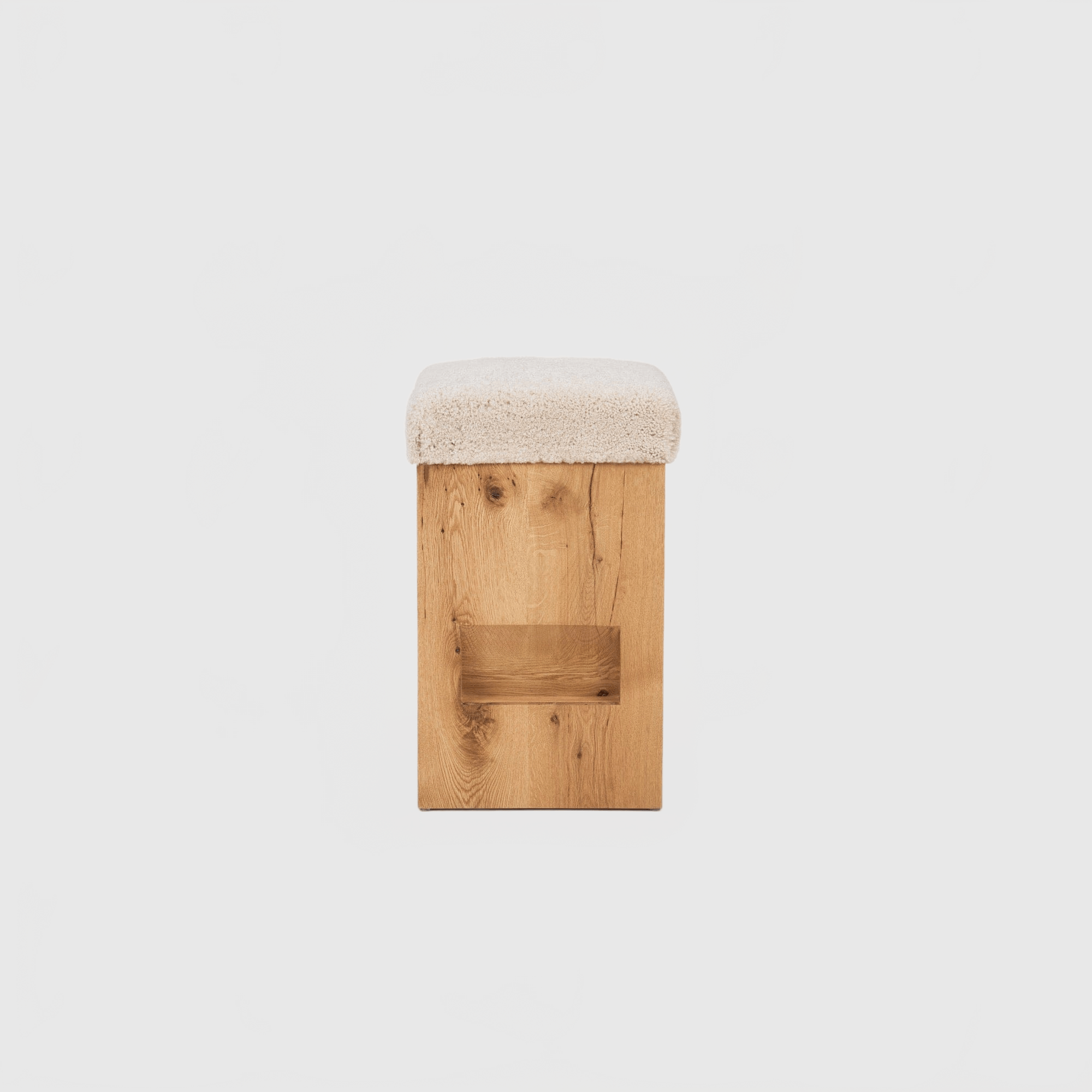 HOUSE OF LÉON SHERPA COUNTER STOOL Counter Stool