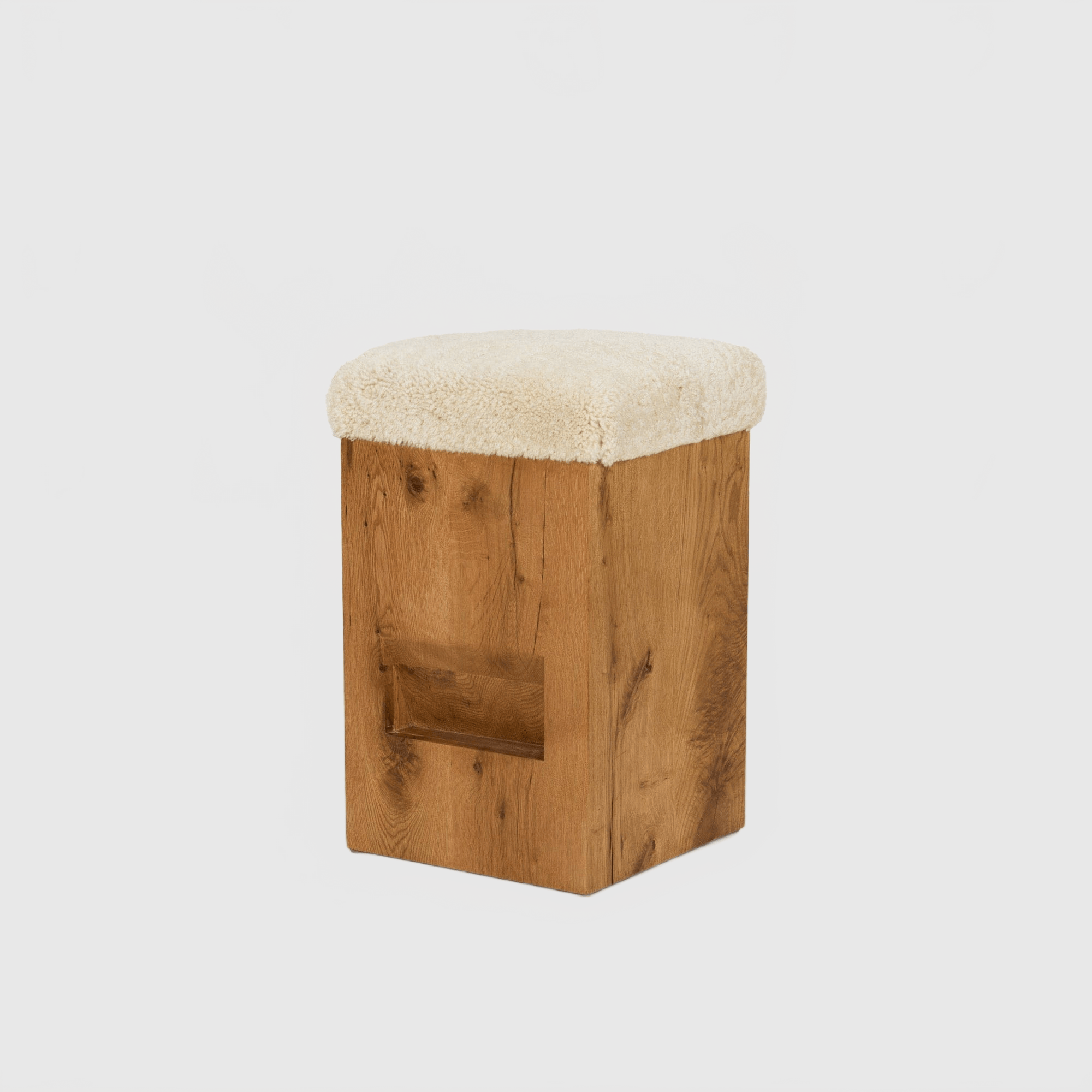 HOUSE OF LÉON SHERPA COUNTER STOOL Counter Stool