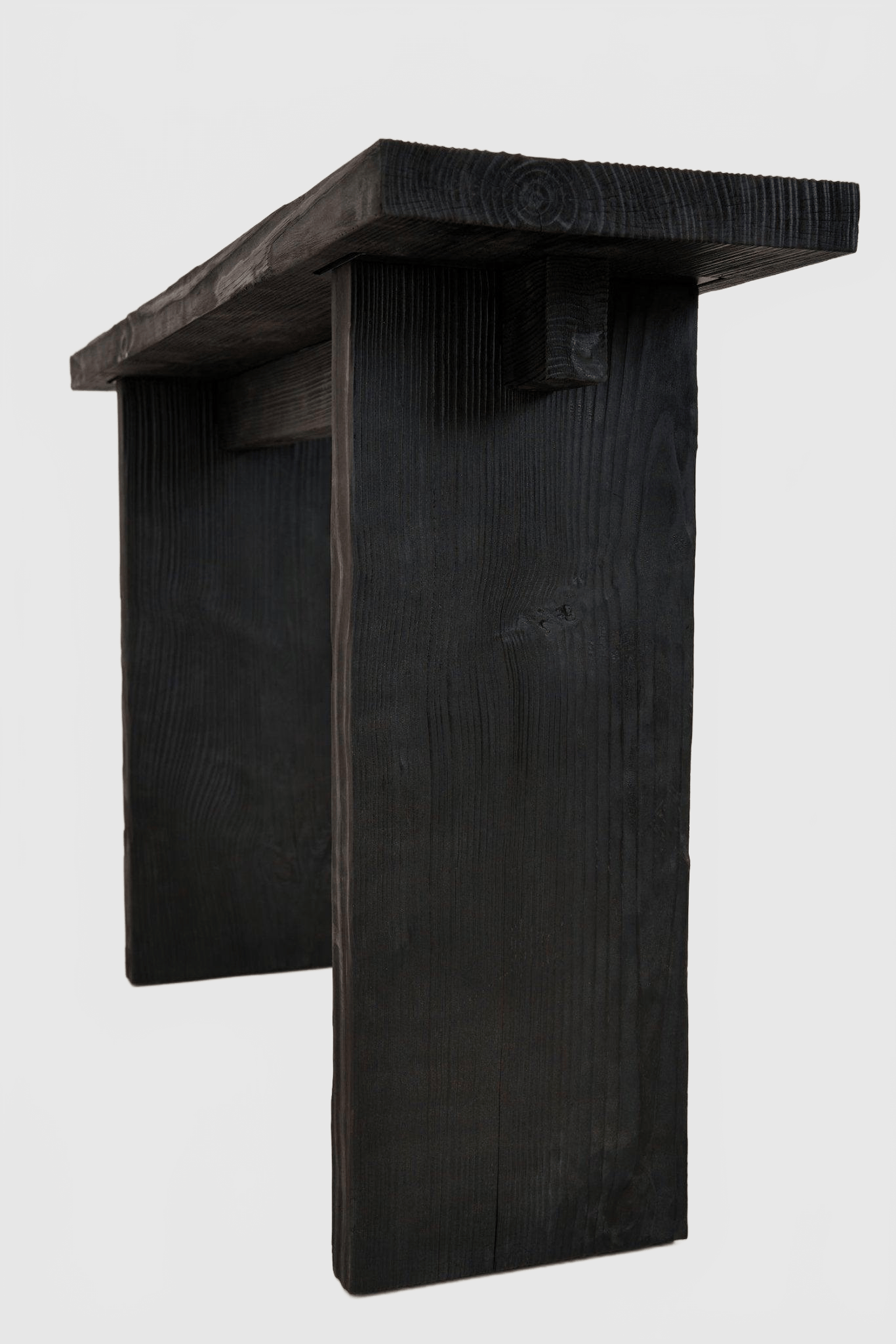 HOUSE OF LÉON SHOU SUGI BAN ENTRY CONSOLE Console Table